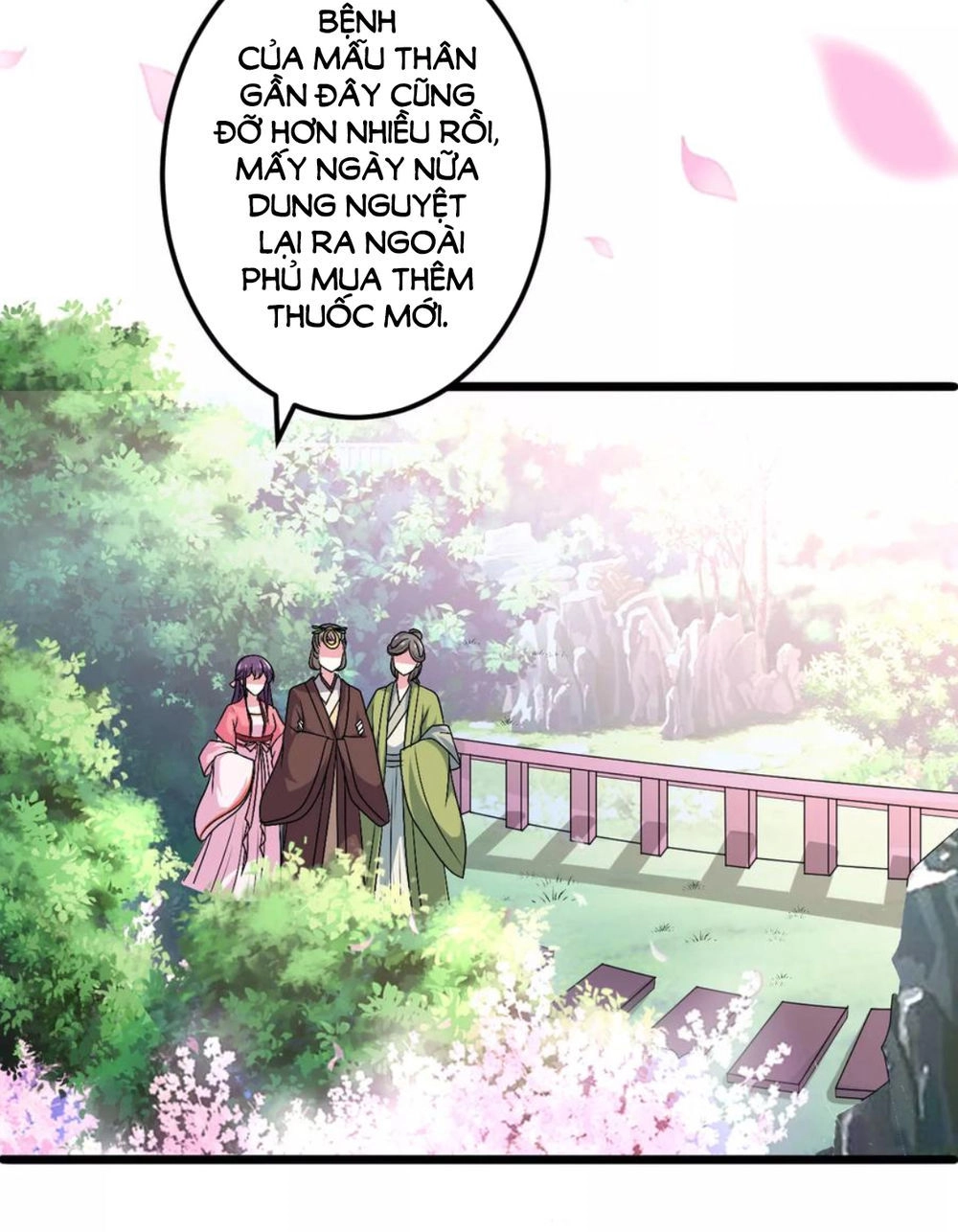 Phúc Hắc Vương Gia Đừng Làm Loạn Chapter 13 - 3