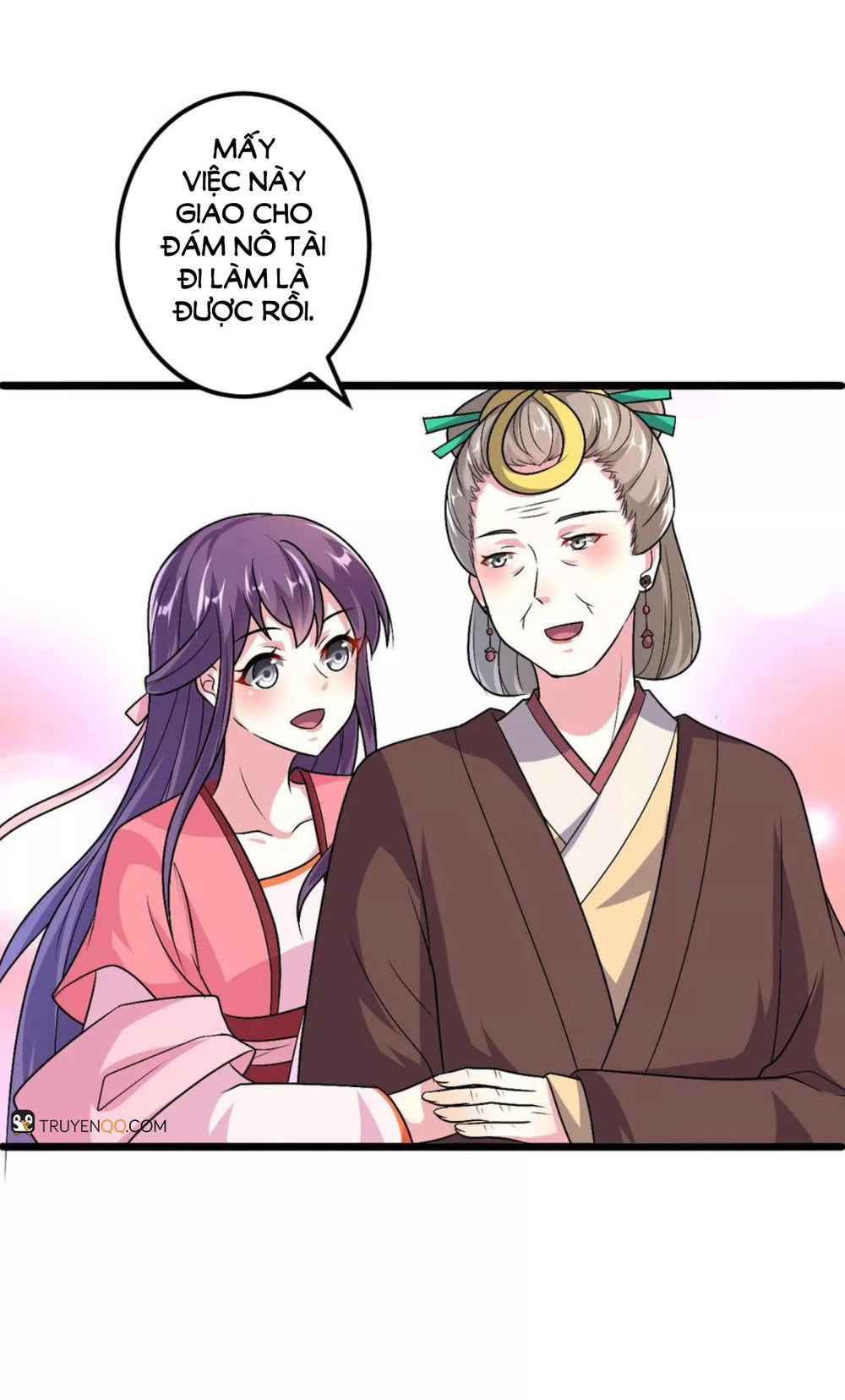 Phúc Hắc Vương Gia Đừng Làm Loạn Chapter 13 - 4