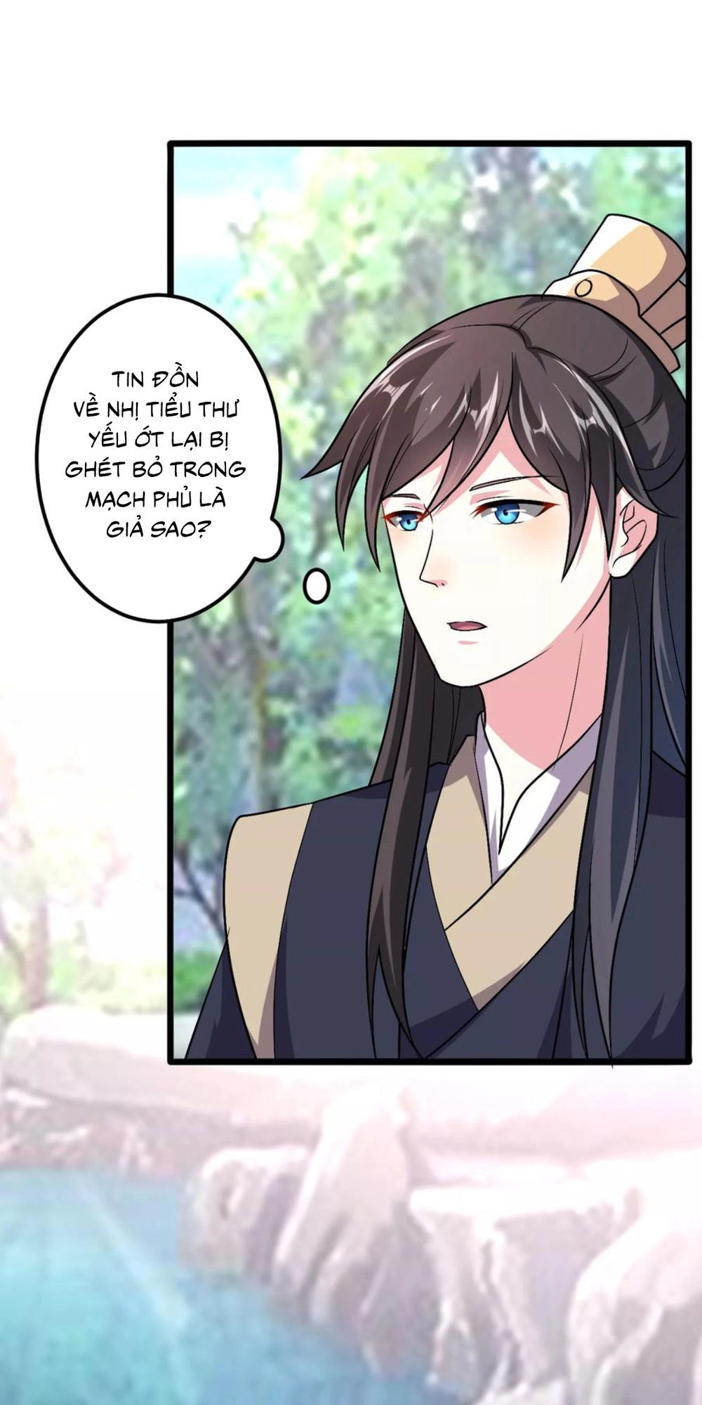 Phúc Hắc Vương Gia Đừng Làm Loạn Chapter 13 - 7