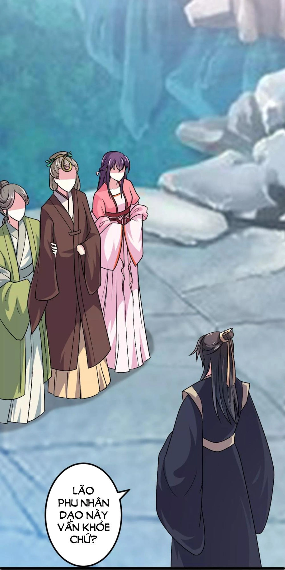 Phúc Hắc Vương Gia Đừng Làm Loạn Chapter 13 - 8