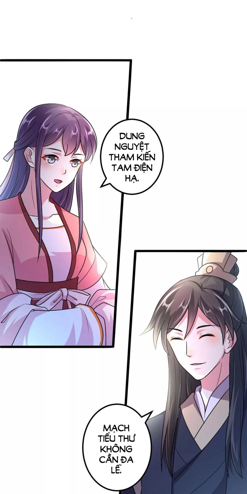 Phúc Hắc Vương Gia Đừng Làm Loạn Chapter 13 - 10