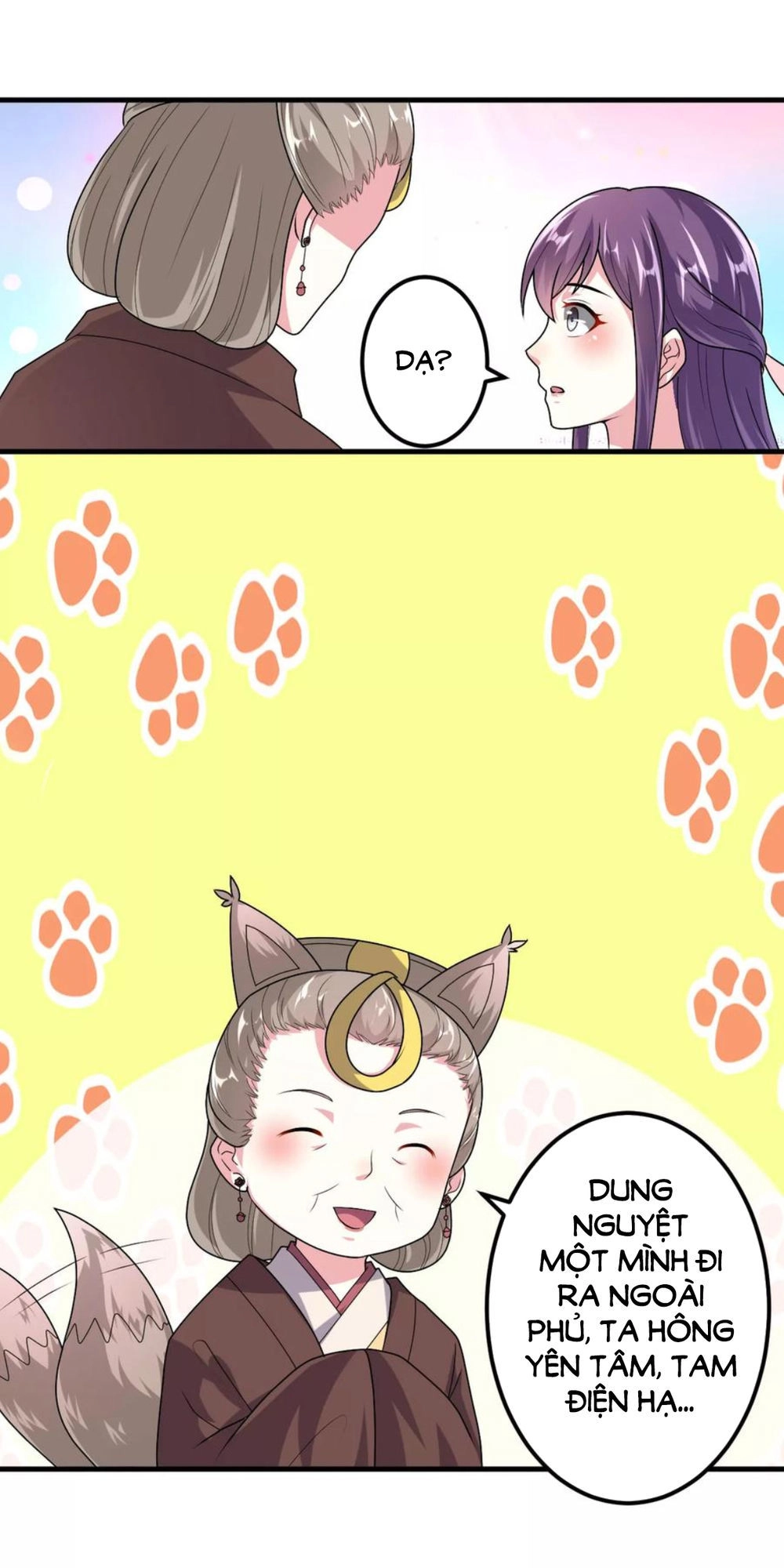 Phúc Hắc Vương Gia Đừng Làm Loạn Chapter 13 - 14