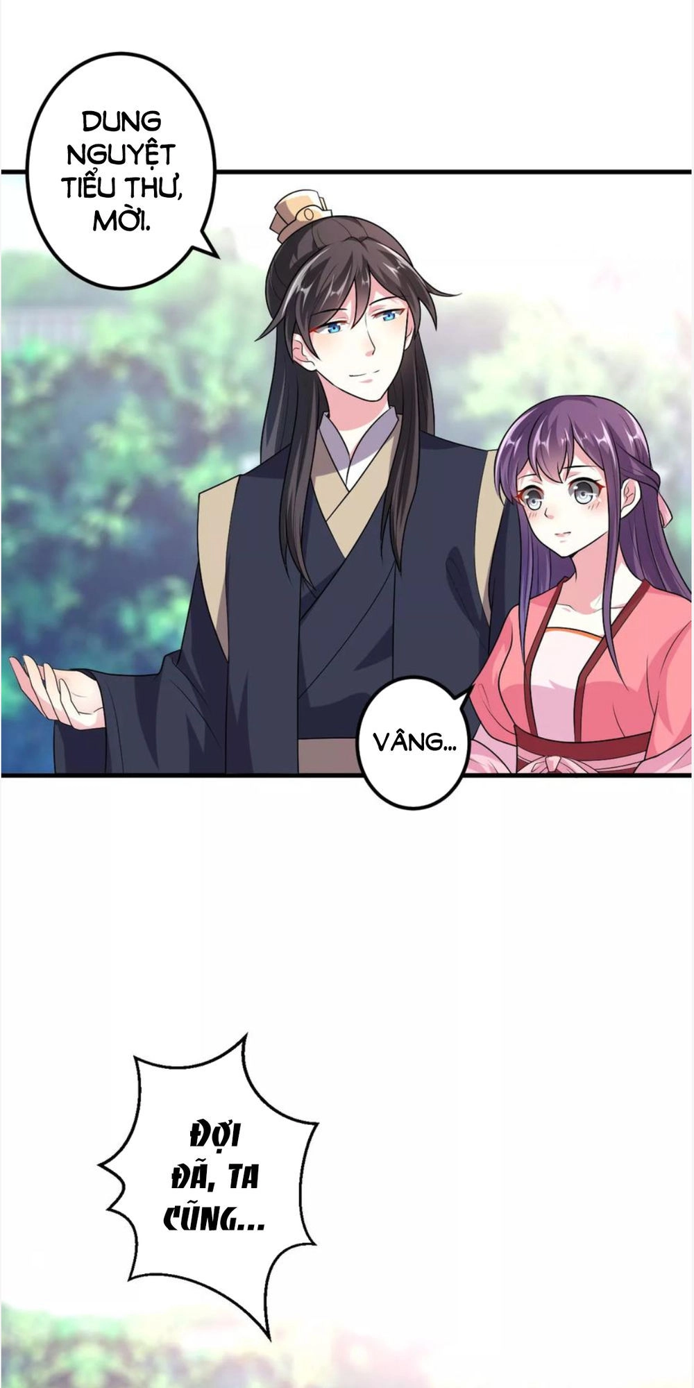 Phúc Hắc Vương Gia Đừng Làm Loạn Chapter 13 - 18