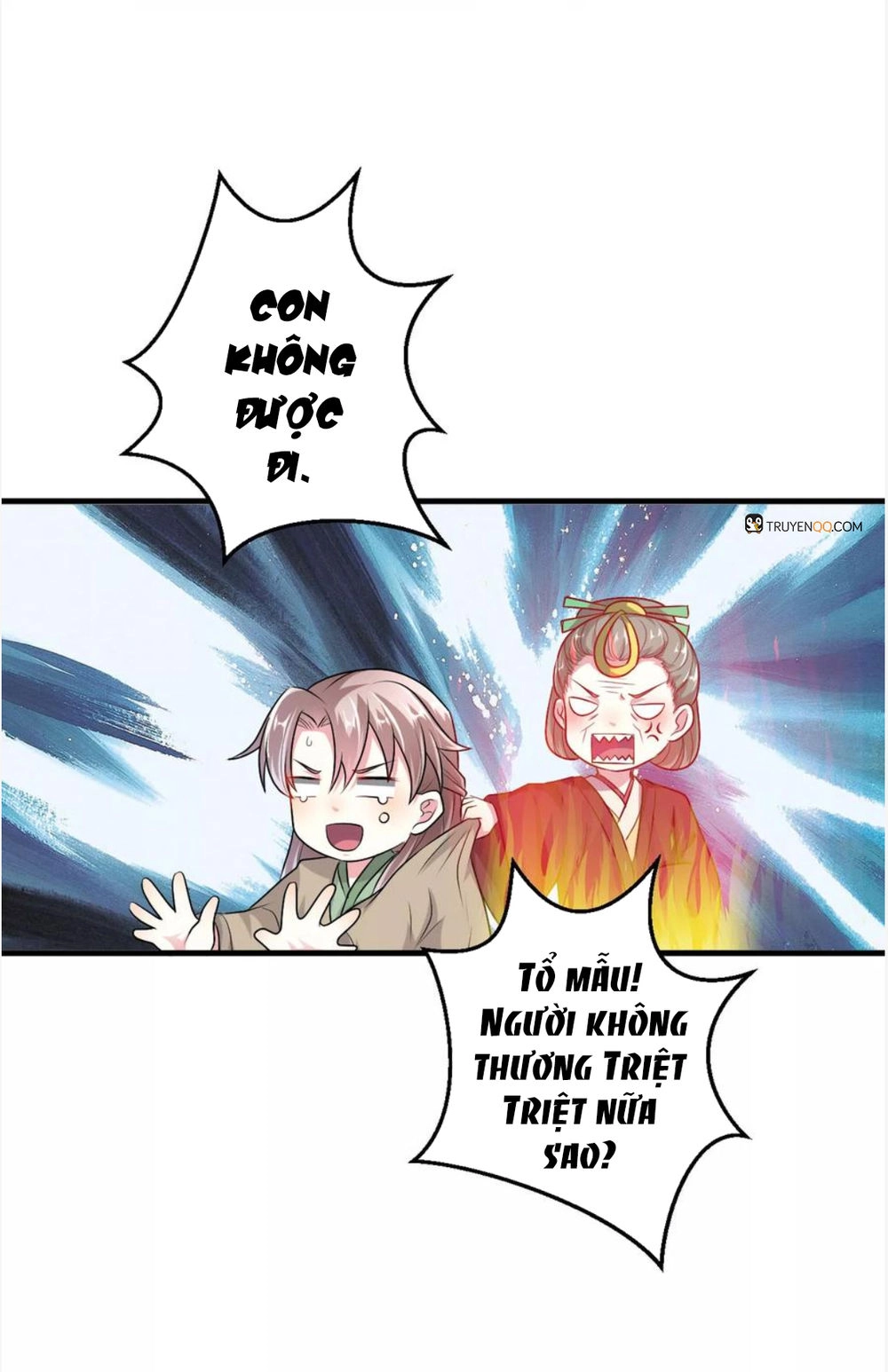 Phúc Hắc Vương Gia Đừng Làm Loạn Chapter 13 - 20