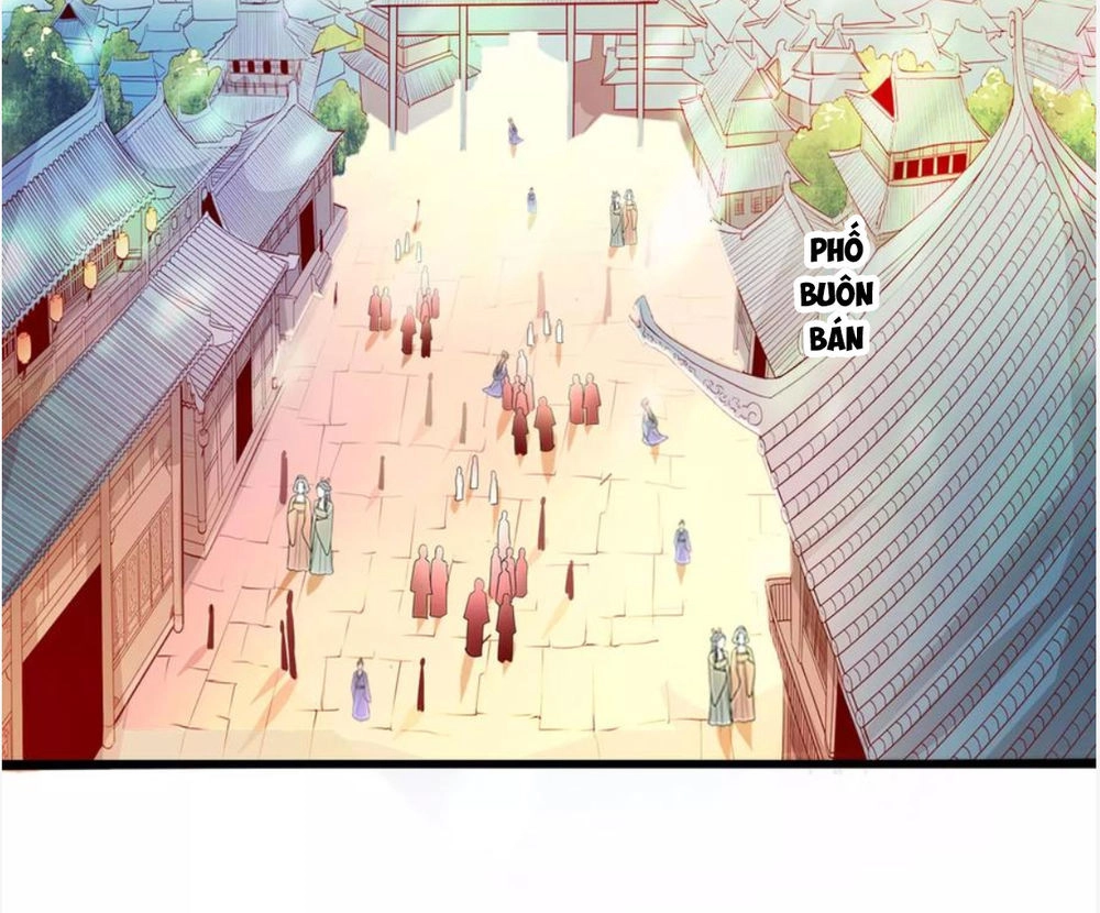 Phúc Hắc Vương Gia Đừng Làm Loạn Chapter 13 - 23