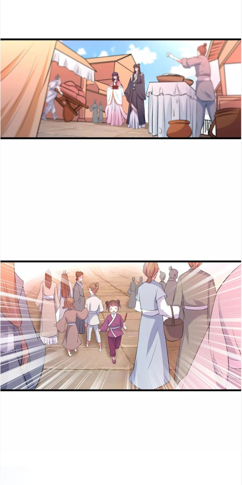 Phúc Hắc Vương Gia Đừng Làm Loạn Chapter 13 - 24