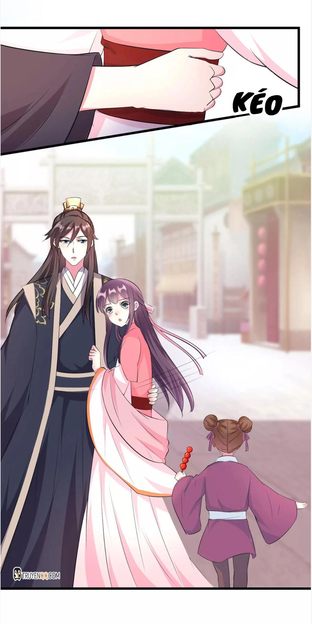 Phúc Hắc Vương Gia Đừng Làm Loạn Chapter 13 - 25