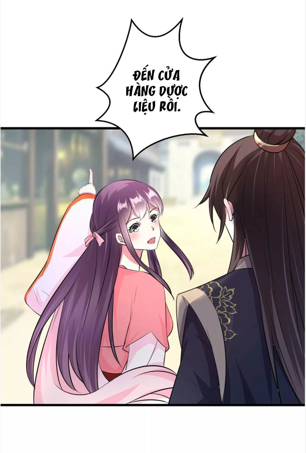 Phúc Hắc Vương Gia Đừng Làm Loạn Chapter 13 - 30