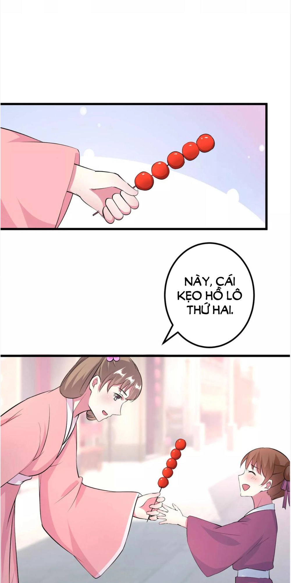 Phúc Hắc Vương Gia Đừng Làm Loạn Chapter 13 - 33