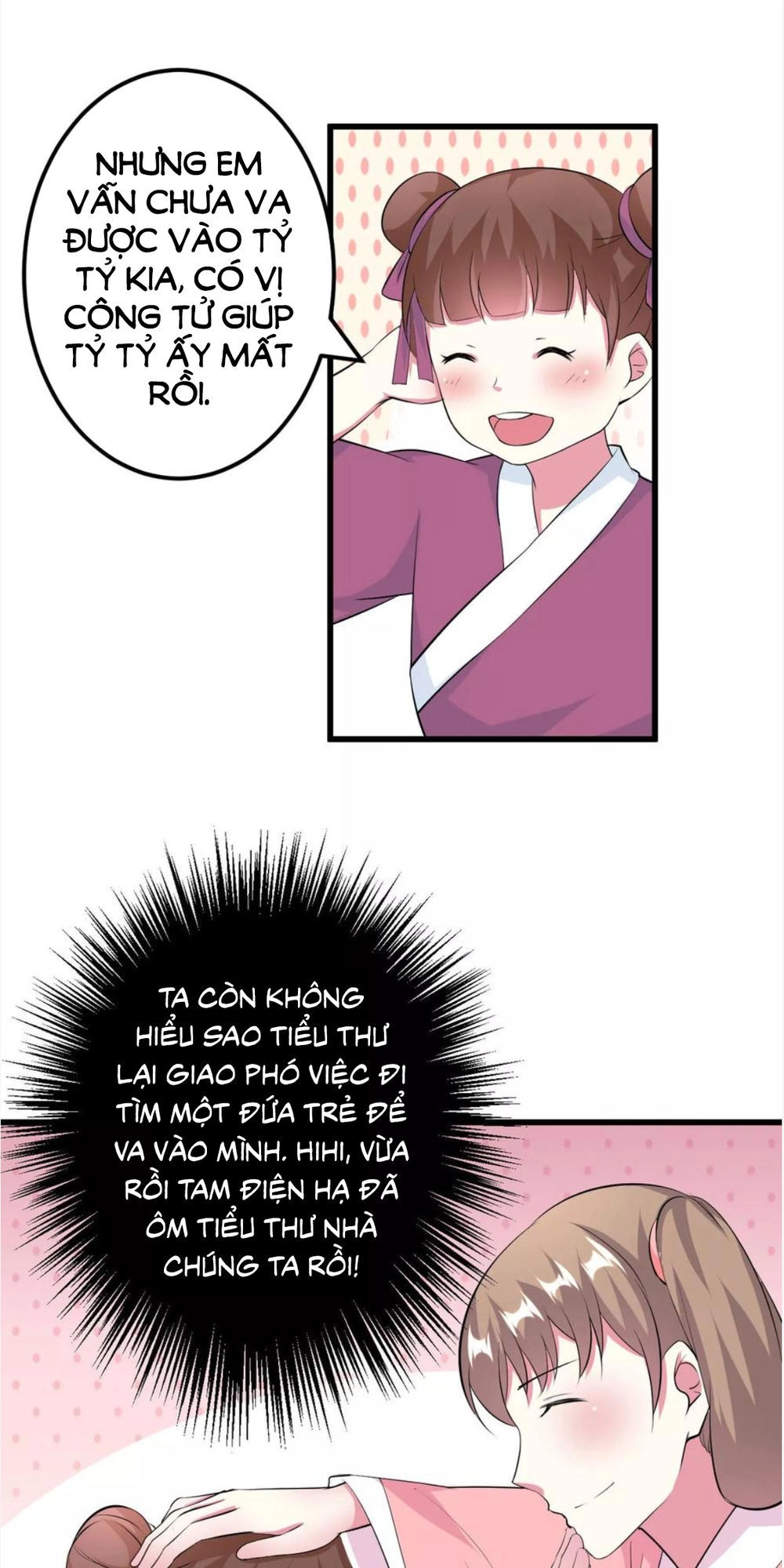 Phúc Hắc Vương Gia Đừng Làm Loạn Chapter 13 - 35