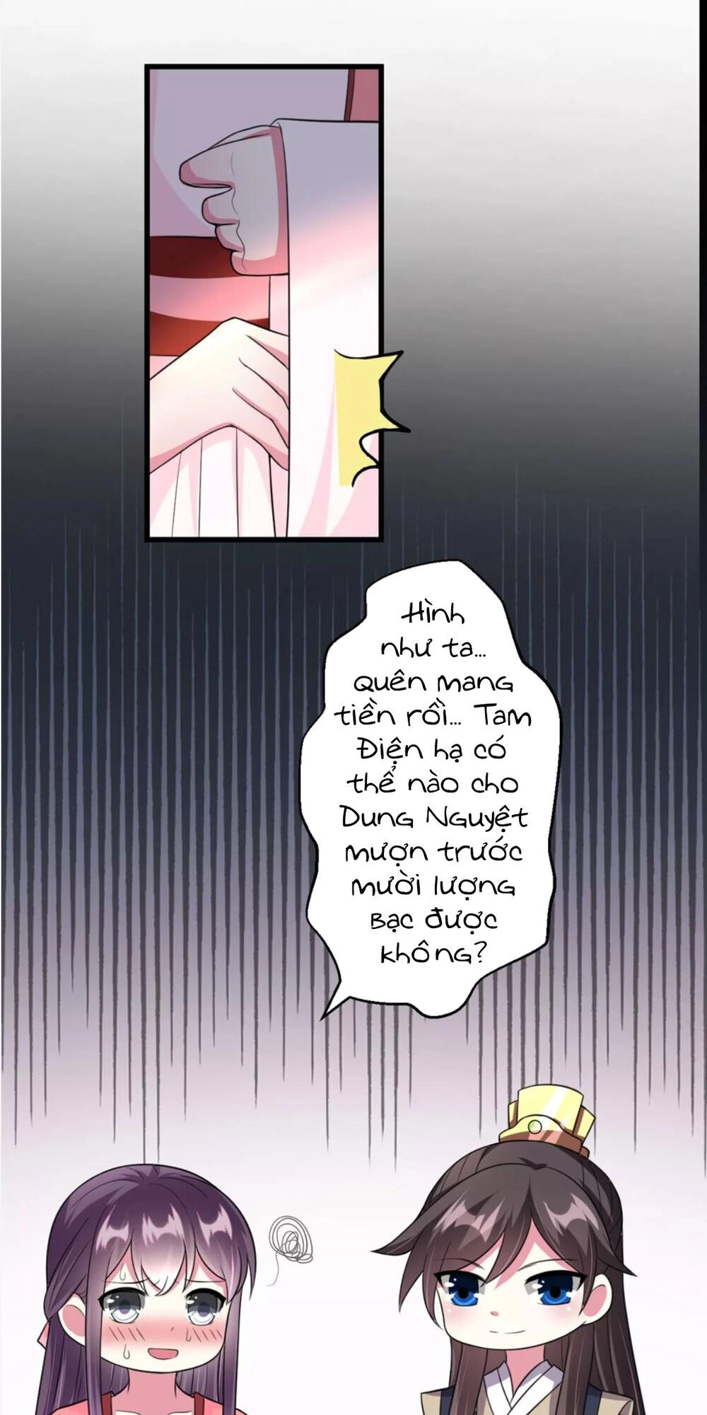 Phúc Hắc Vương Gia Đừng Làm Loạn Chapter 14 - 10