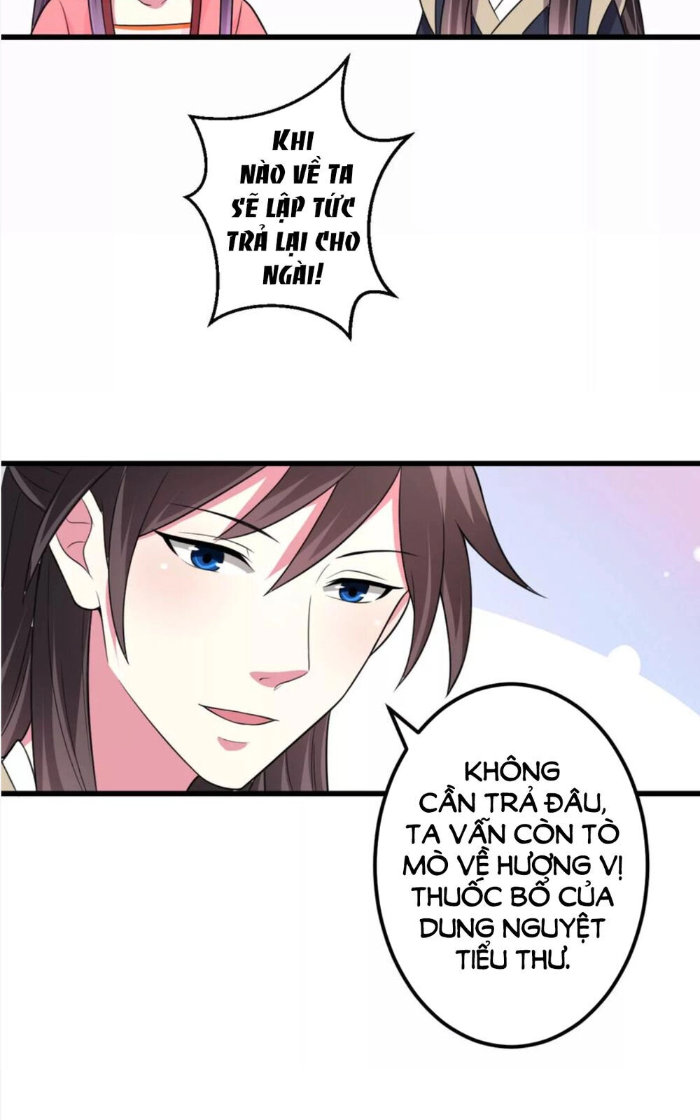 Phúc Hắc Vương Gia Đừng Làm Loạn Chapter 14 - 11