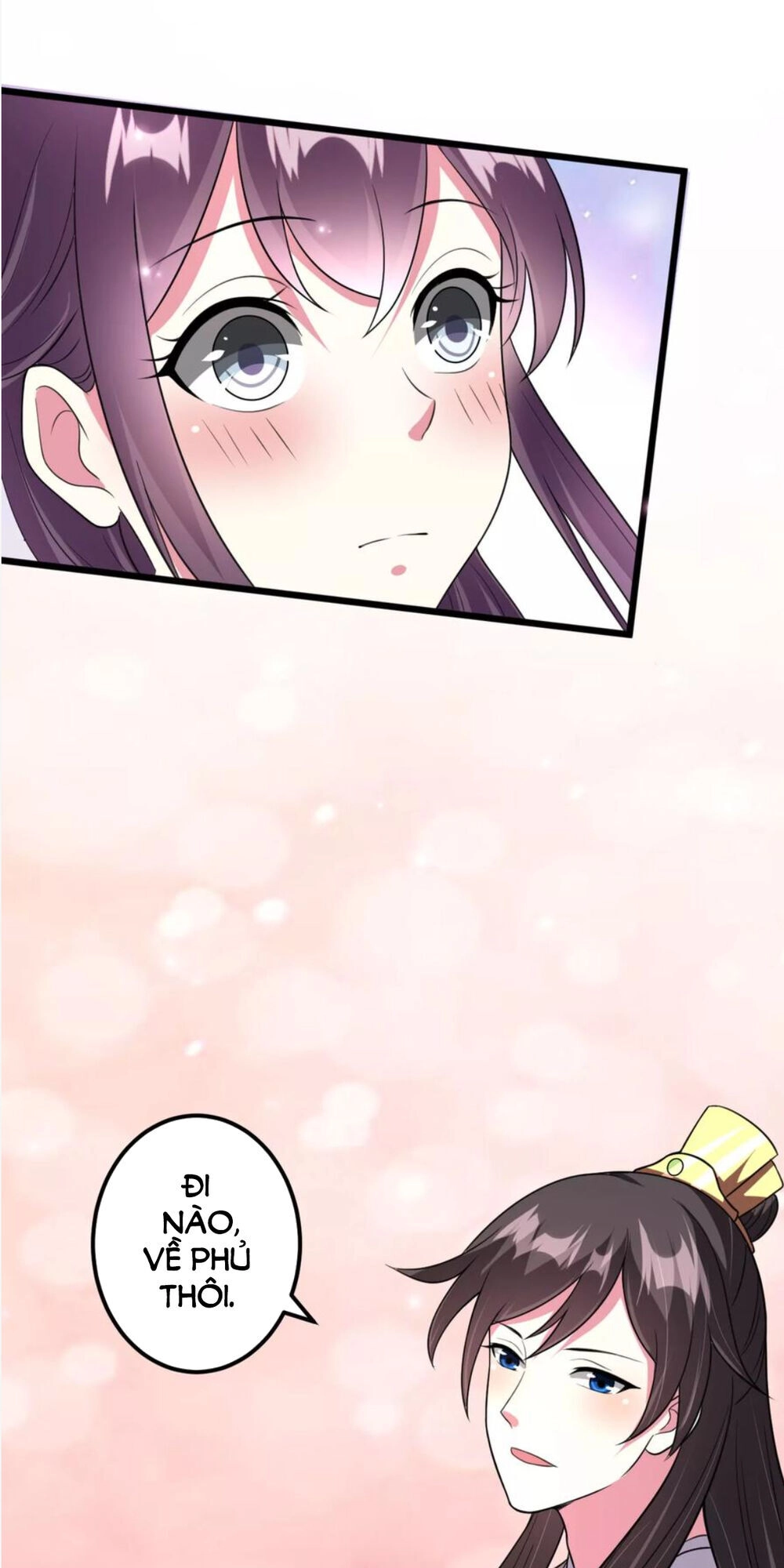 Phúc Hắc Vương Gia Đừng Làm Loạn Chapter 14 - 14