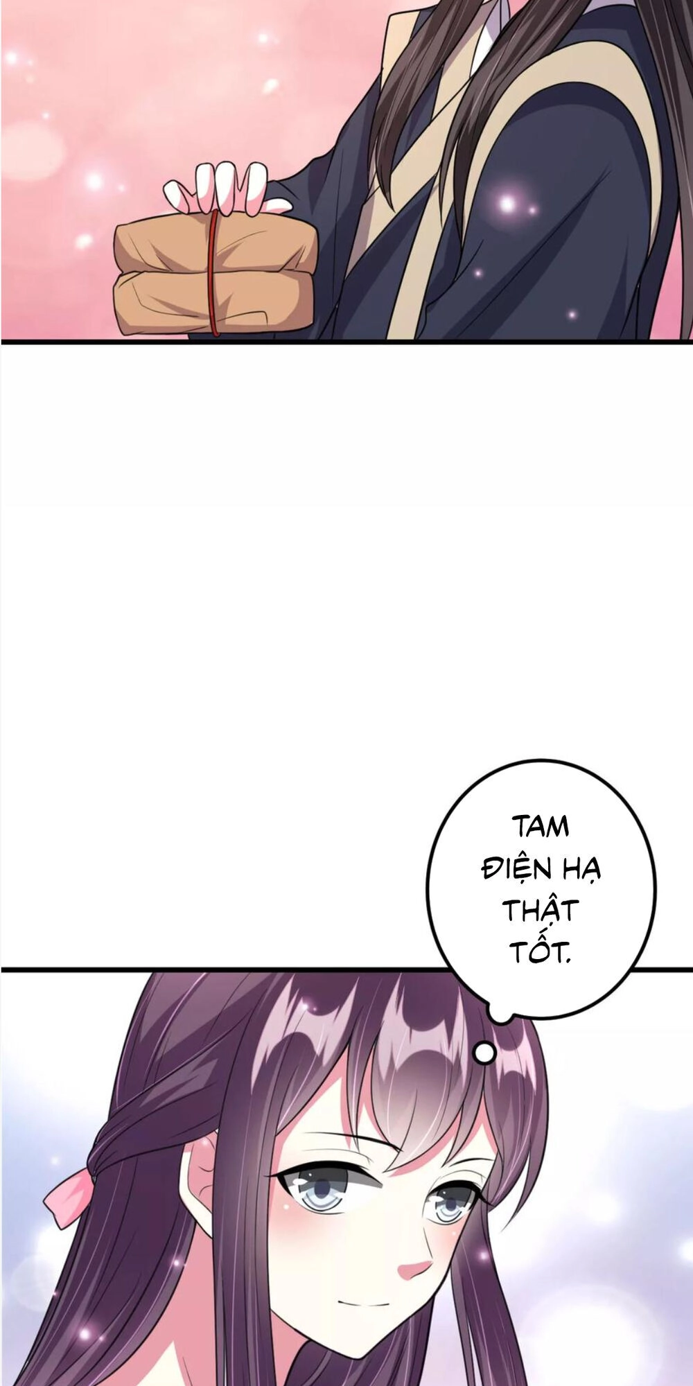 Phúc Hắc Vương Gia Đừng Làm Loạn Chapter 14 - 15