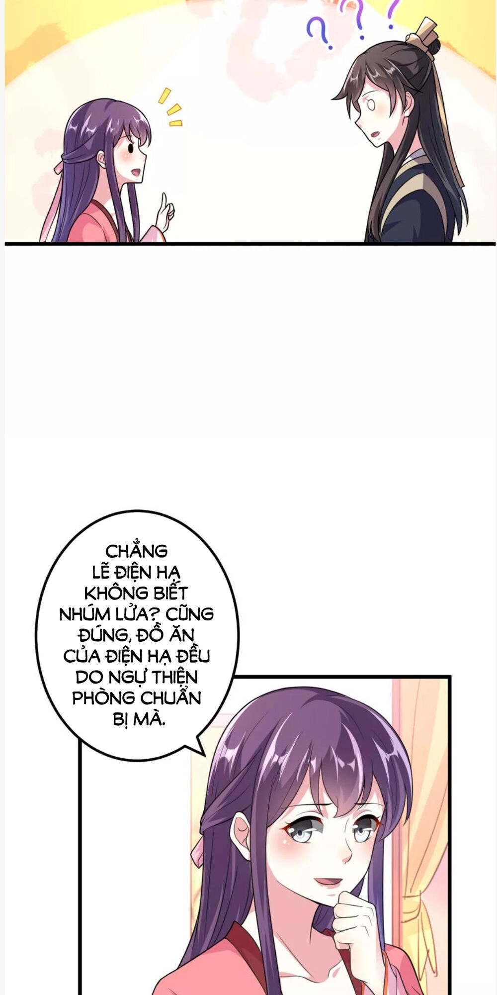 Phúc Hắc Vương Gia Đừng Làm Loạn Chapter 14 - 22