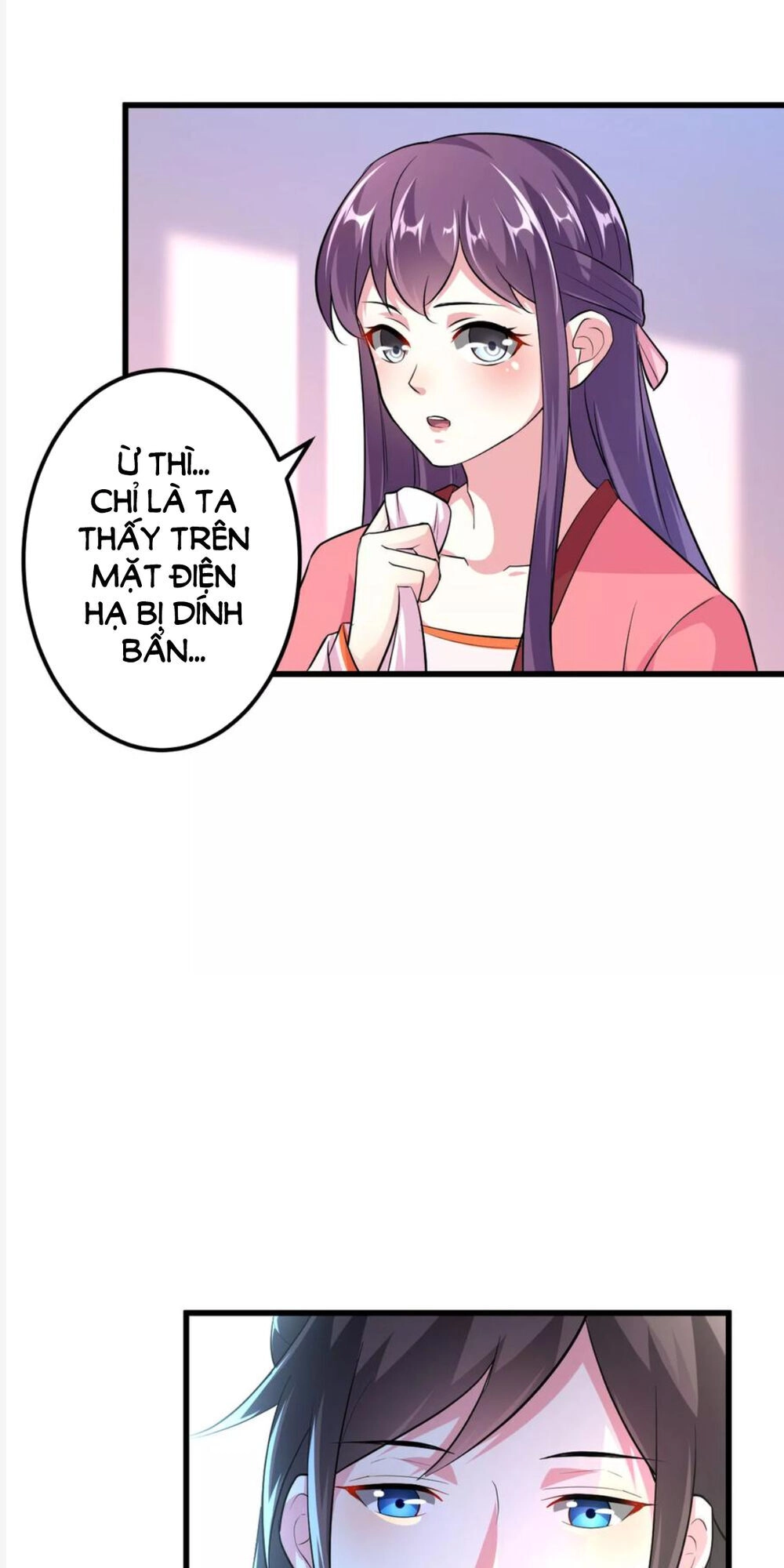 Phúc Hắc Vương Gia Đừng Làm Loạn Chapter 14 - 34