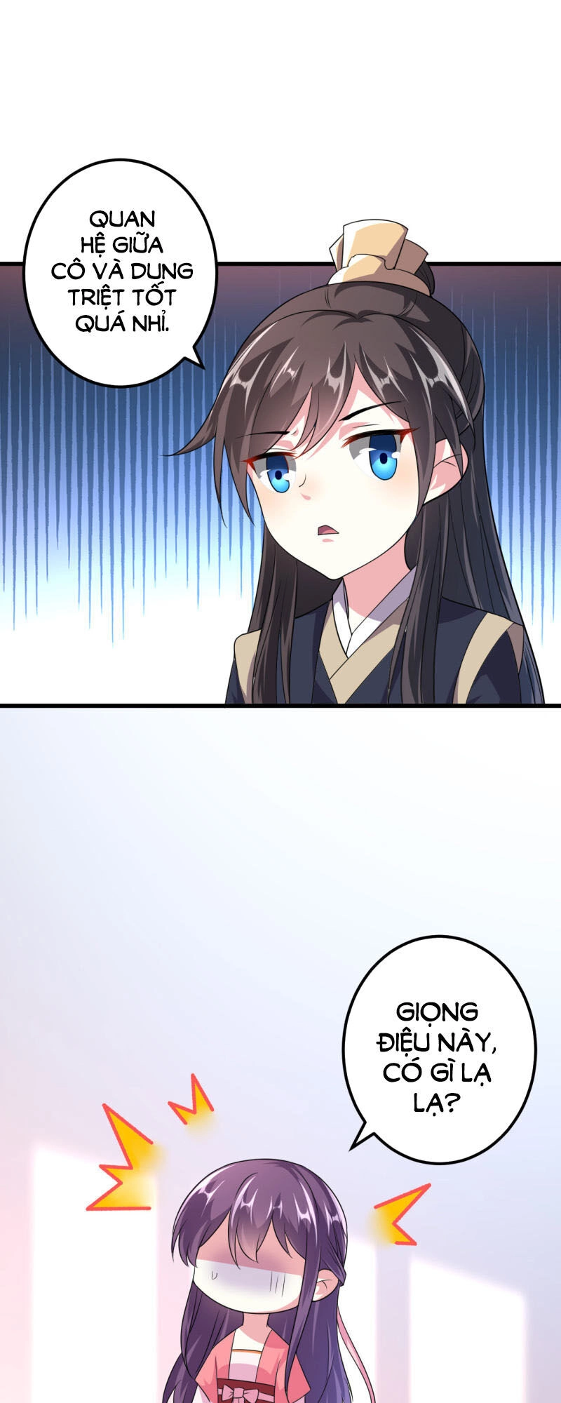 Phúc Hắc Vương Gia Đừng Làm Loạn Chapter 15 - 7