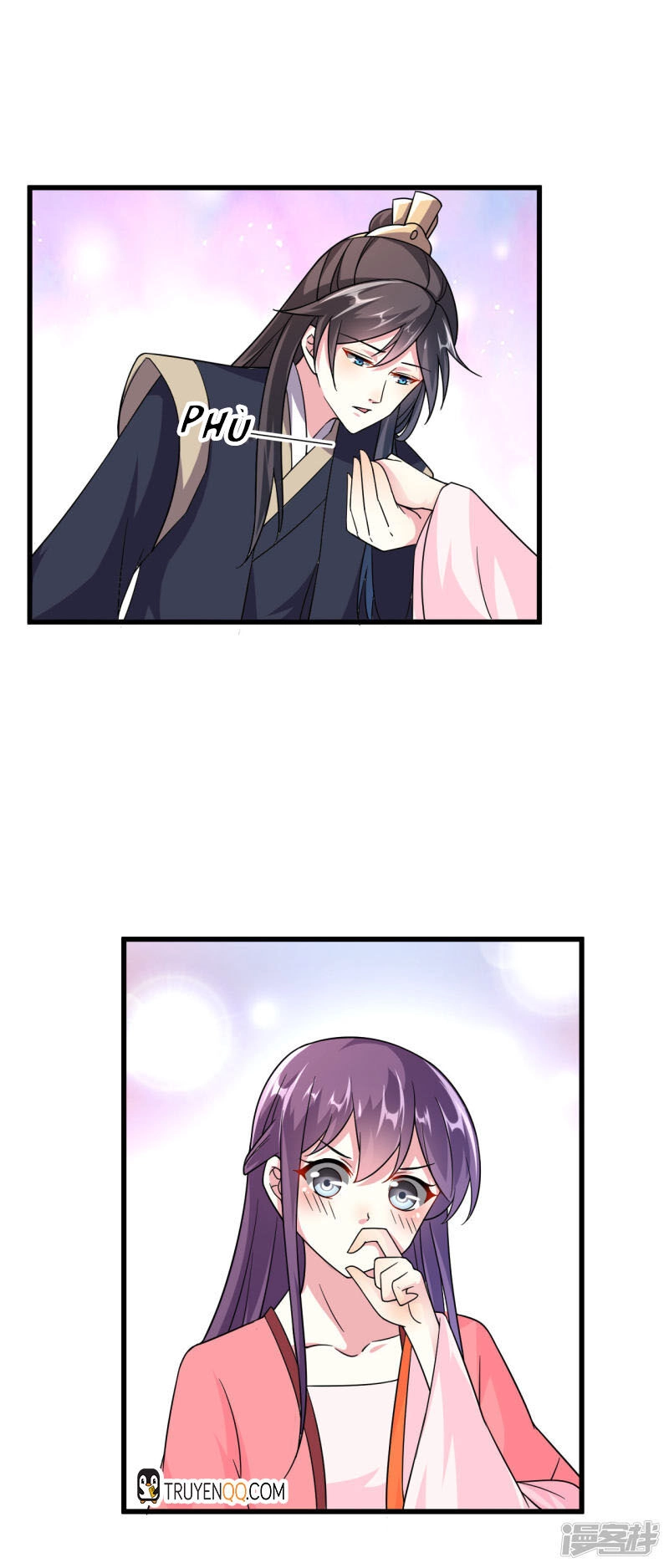 Phúc Hắc Vương Gia Đừng Làm Loạn Chapter 15 - 13