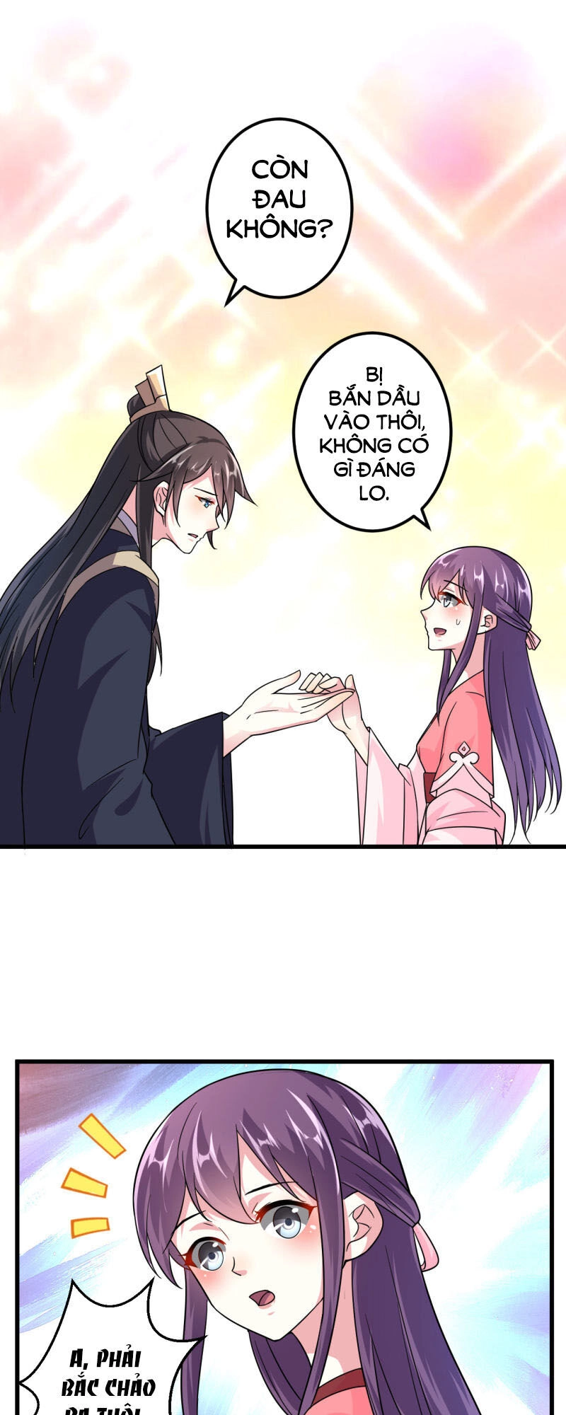 Phúc Hắc Vương Gia Đừng Làm Loạn Chapter 15 - 14