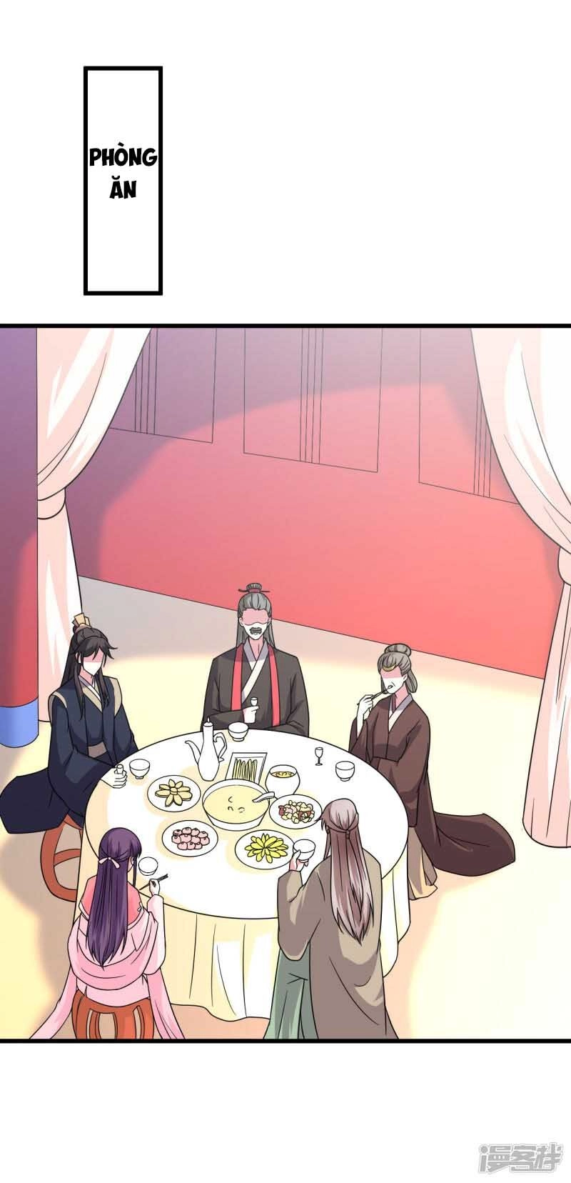 Phúc Hắc Vương Gia Đừng Làm Loạn Chapter 15 - 17