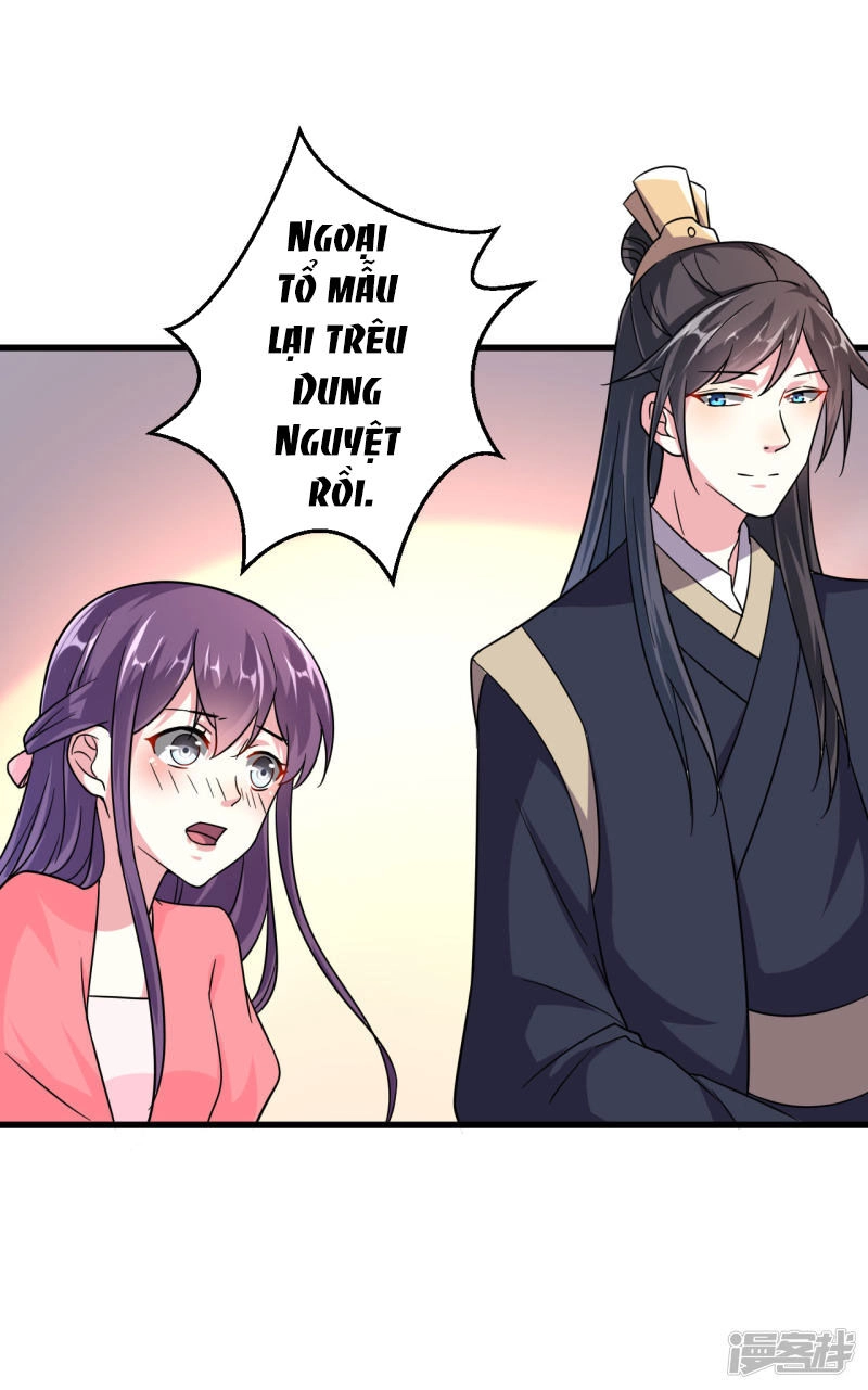 Phúc Hắc Vương Gia Đừng Làm Loạn Chapter 15 - 19