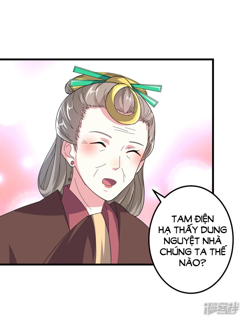 Phúc Hắc Vương Gia Đừng Làm Loạn Chapter 15 - 21