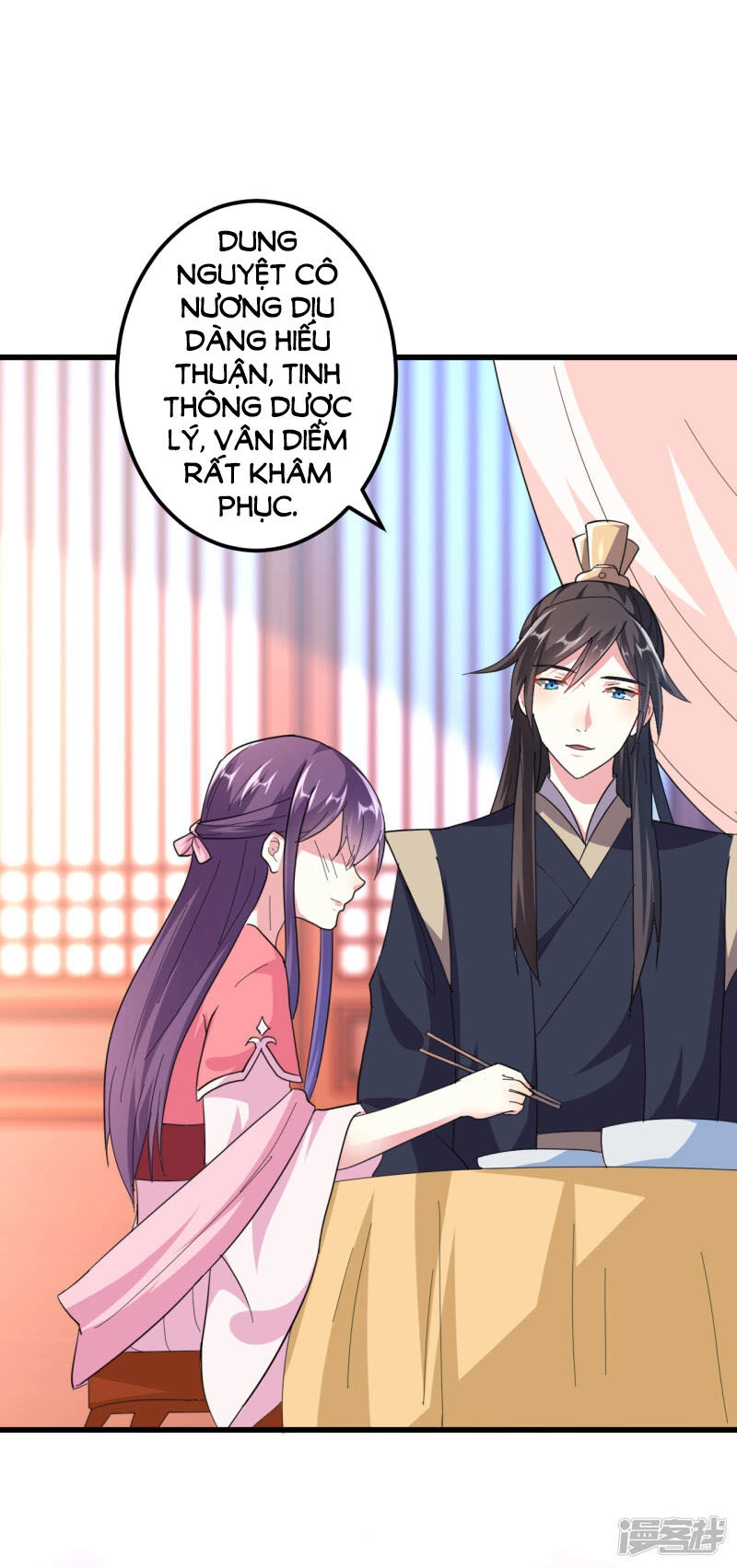 Phúc Hắc Vương Gia Đừng Làm Loạn Chapter 15 - 22