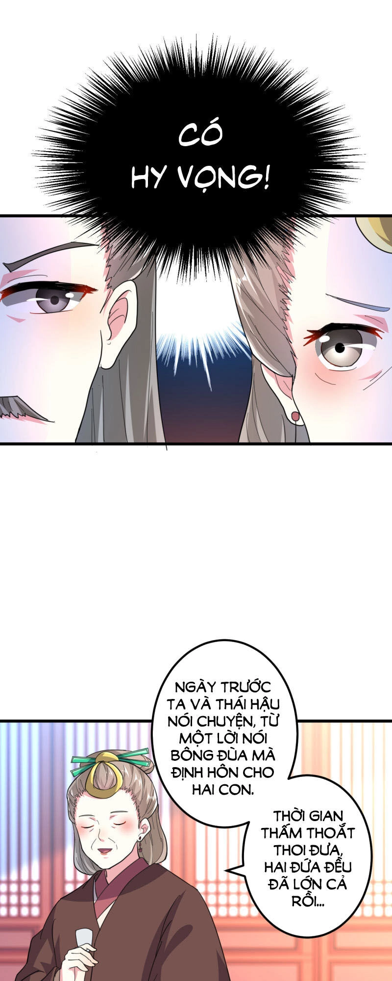 Phúc Hắc Vương Gia Đừng Làm Loạn Chapter 15 - 24