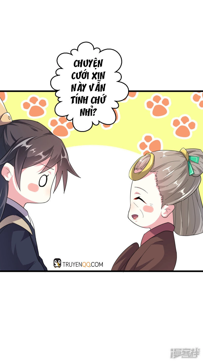 Phúc Hắc Vương Gia Đừng Làm Loạn Chapter 15 - 26