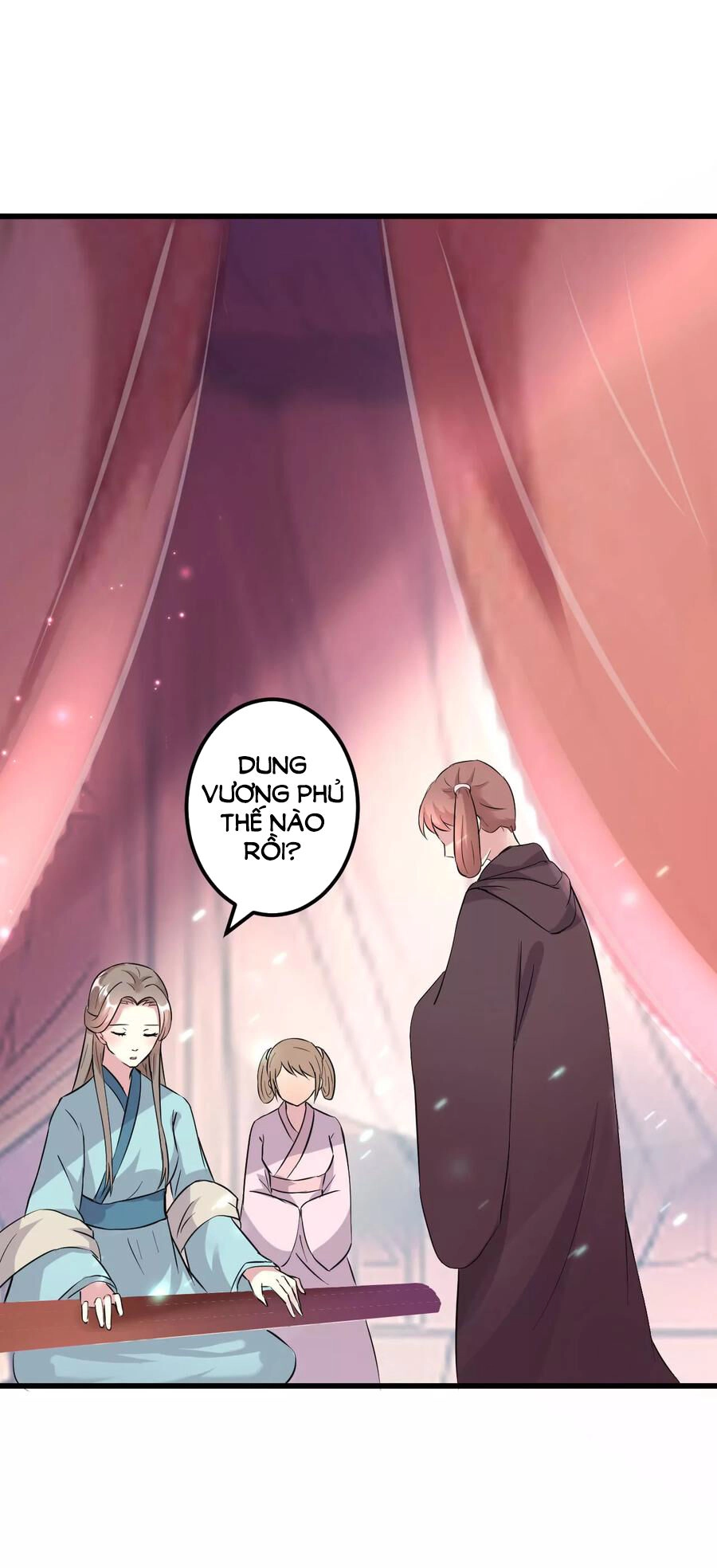 Phúc Hắc Vương Gia Đừng Làm Loạn Chapter 16 - 7