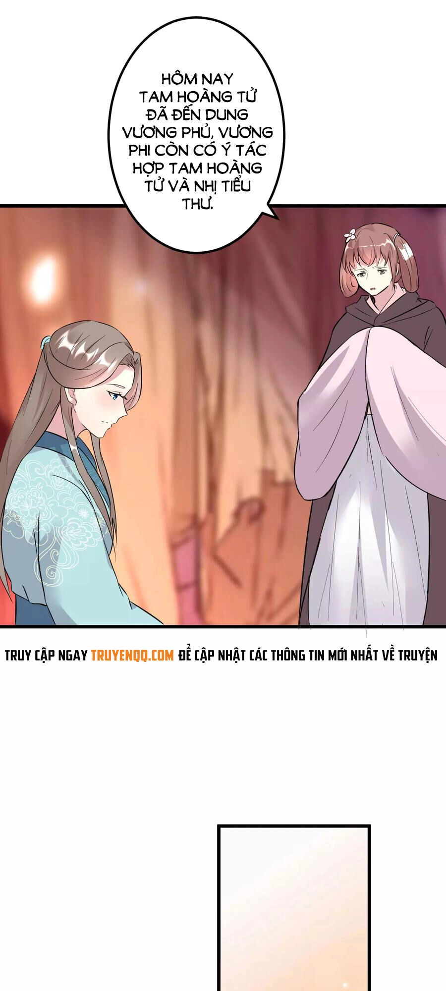 Phúc Hắc Vương Gia Đừng Làm Loạn Chapter 16 - 8