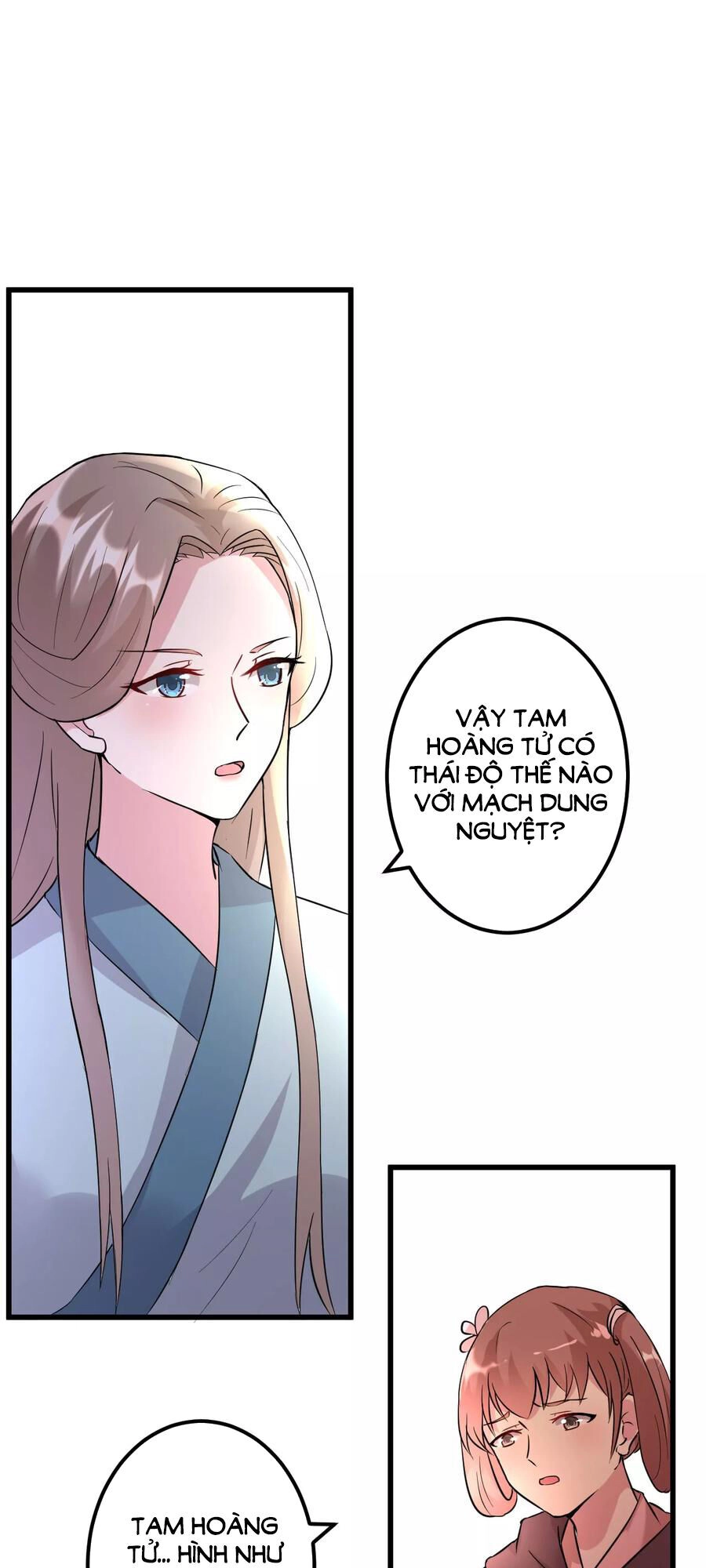 Phúc Hắc Vương Gia Đừng Làm Loạn Chapter 16 - 10