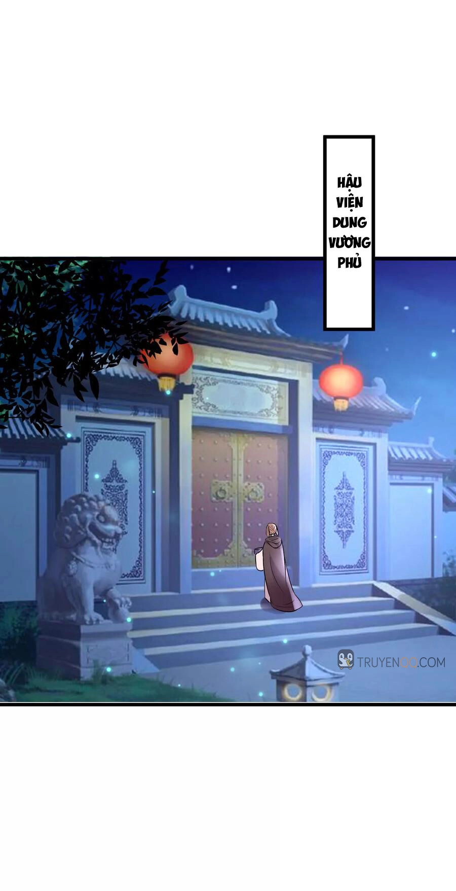 Phúc Hắc Vương Gia Đừng Làm Loạn Chapter 16 - 19