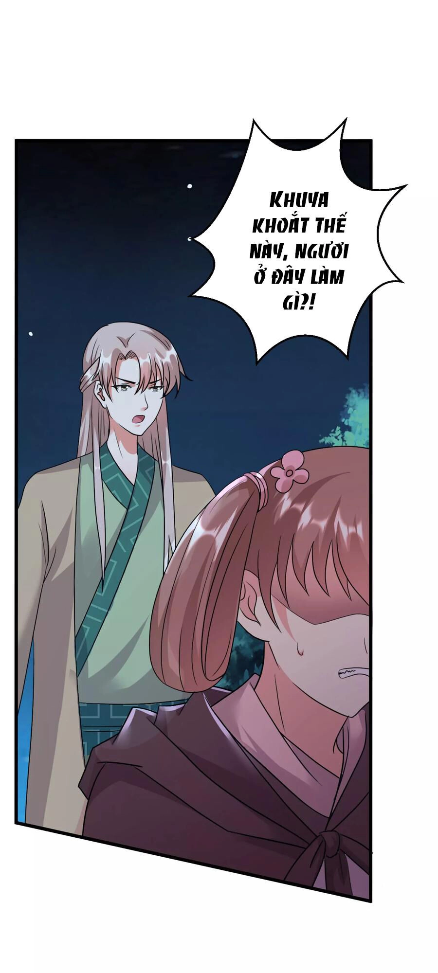 Phúc Hắc Vương Gia Đừng Làm Loạn Chapter 16 - 20