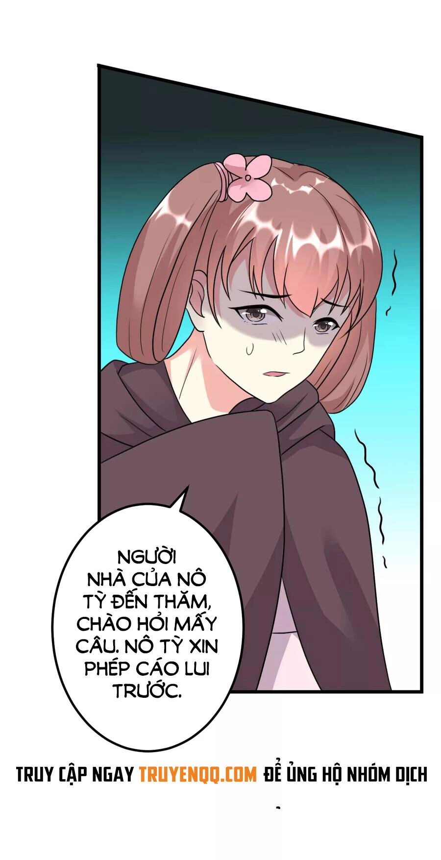 Phúc Hắc Vương Gia Đừng Làm Loạn Chapter 16 - 22