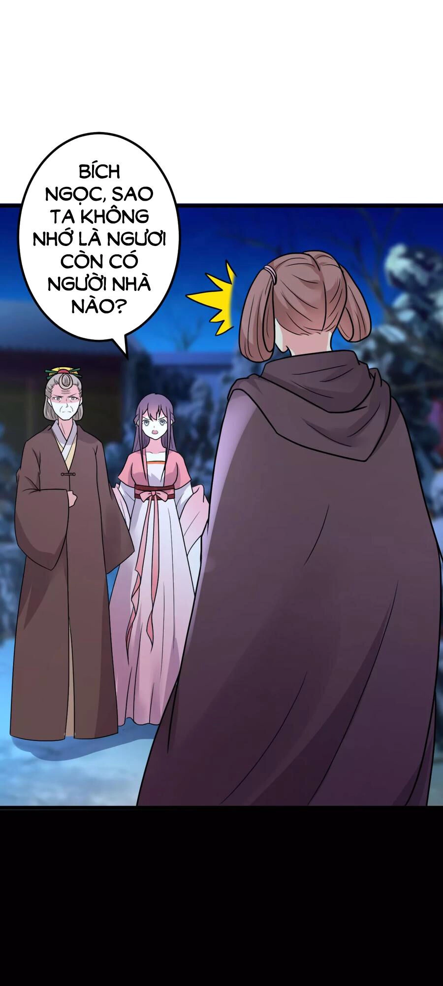 Phúc Hắc Vương Gia Đừng Làm Loạn Chapter 16 - 23