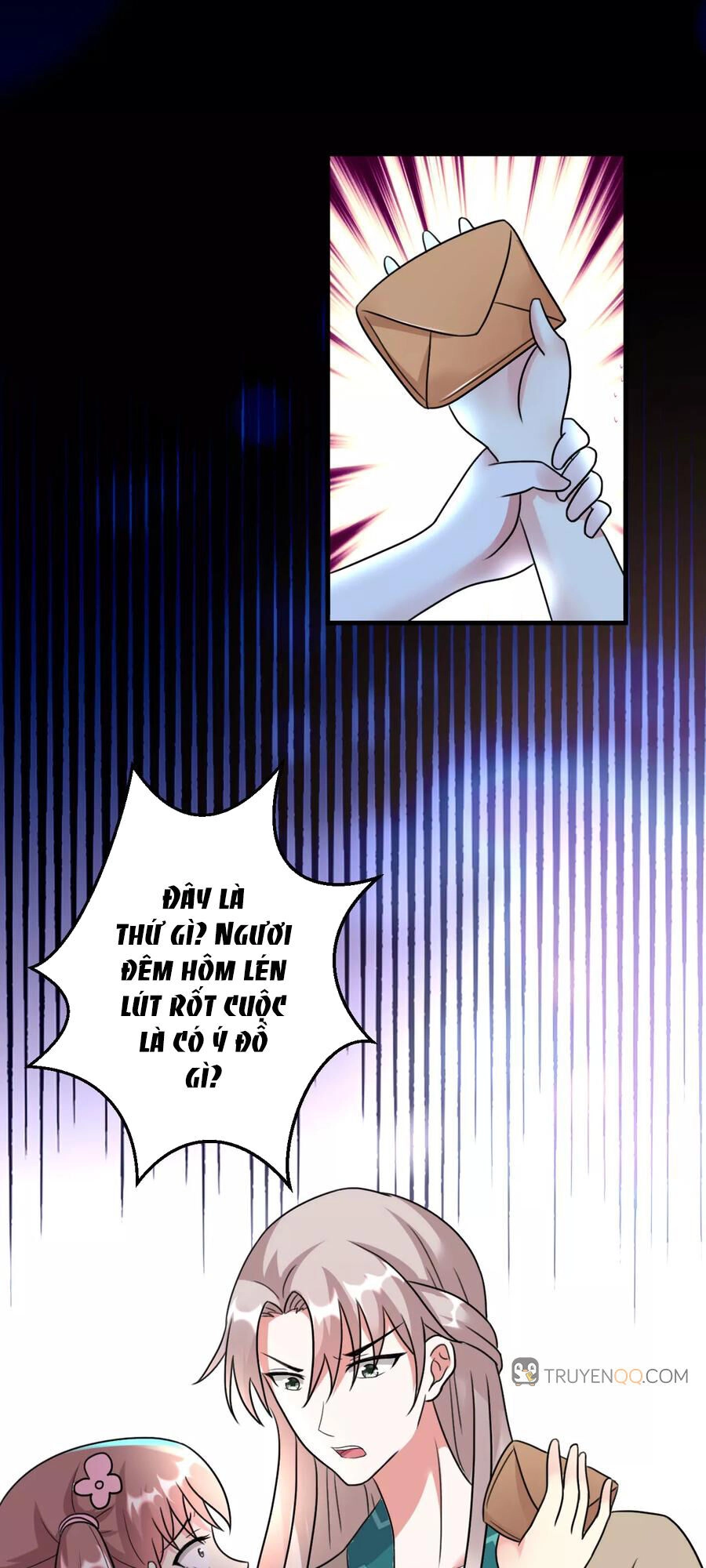 Phúc Hắc Vương Gia Đừng Làm Loạn Chapter 16 - 25