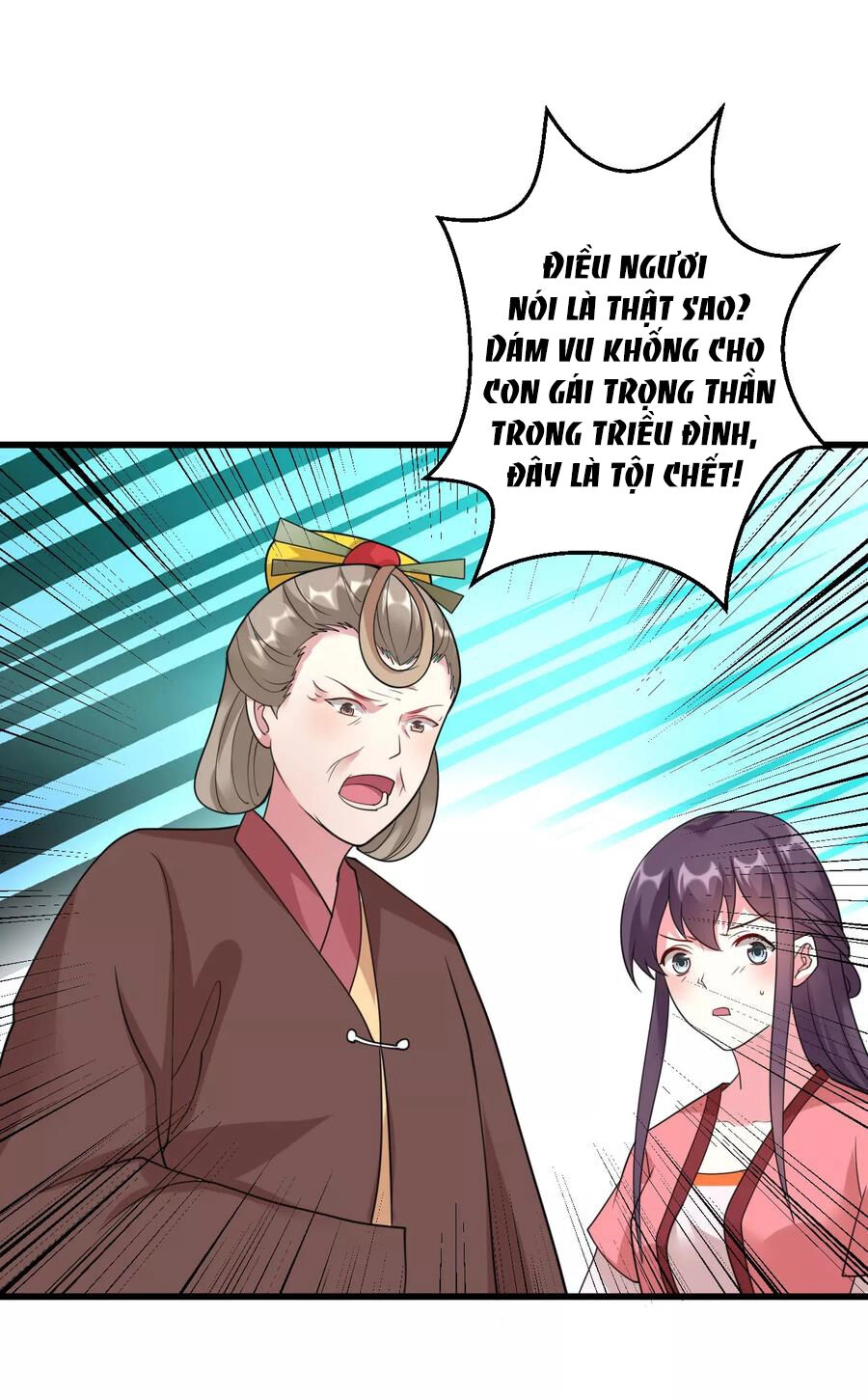 Phúc Hắc Vương Gia Đừng Làm Loạn Chapter 16 - 30