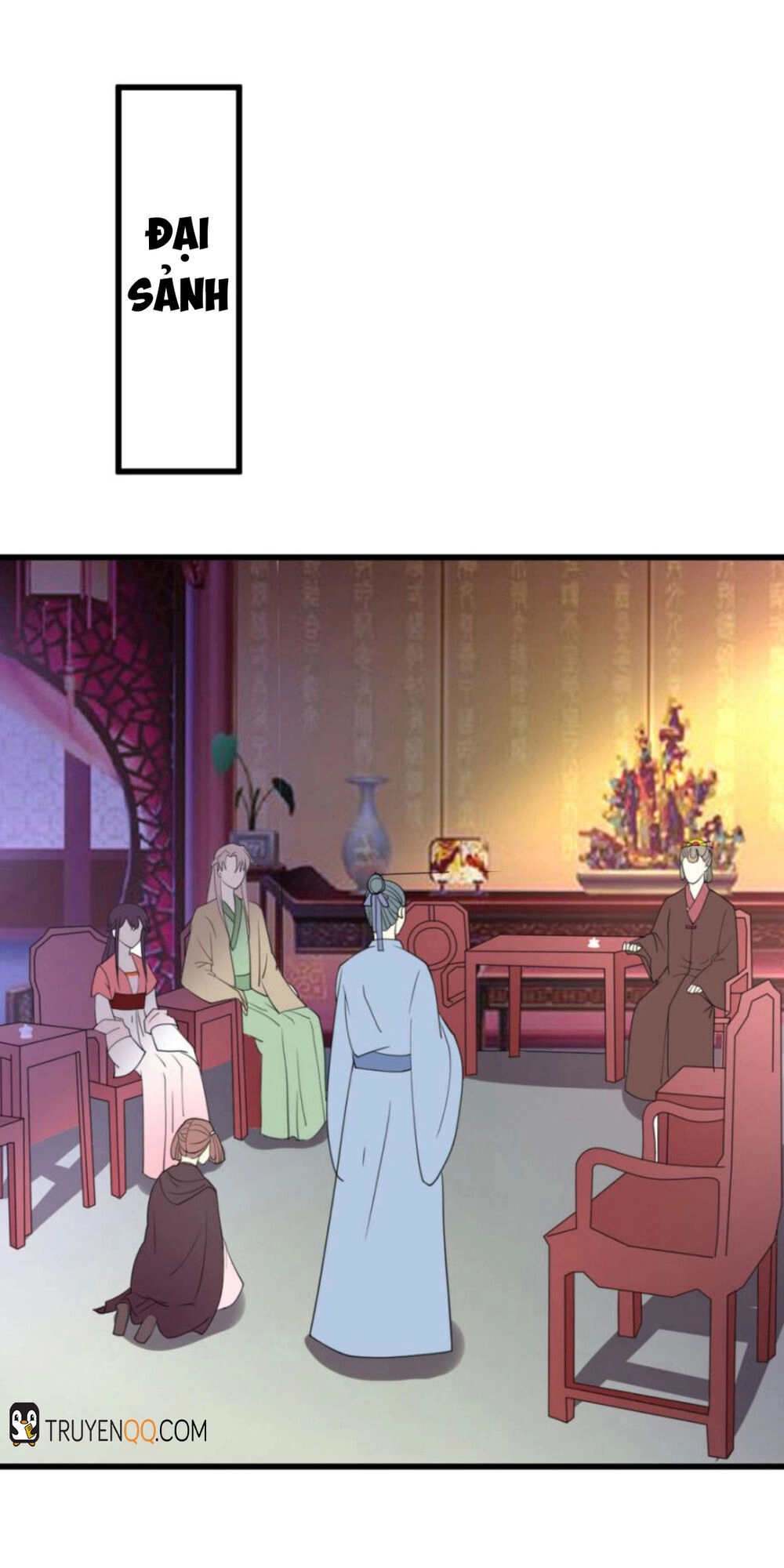 Phúc Hắc Vương Gia Đừng Làm Loạn Chapter 17 - 4