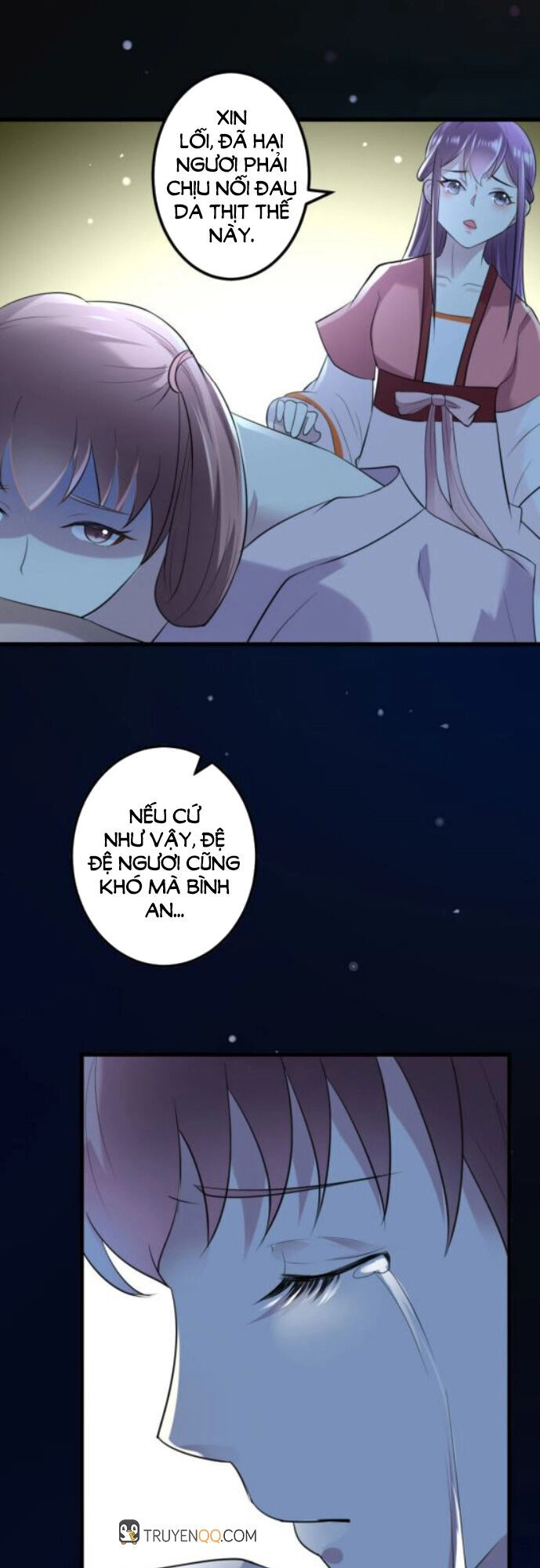 Phúc Hắc Vương Gia Đừng Làm Loạn Chapter 17 - 14