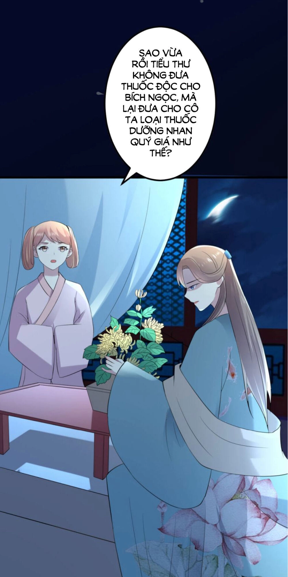 Phúc Hắc Vương Gia Đừng Làm Loạn Chapter 17 - 18