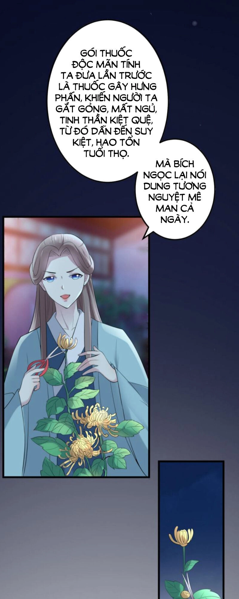 Phúc Hắc Vương Gia Đừng Làm Loạn Chapter 17 - 20