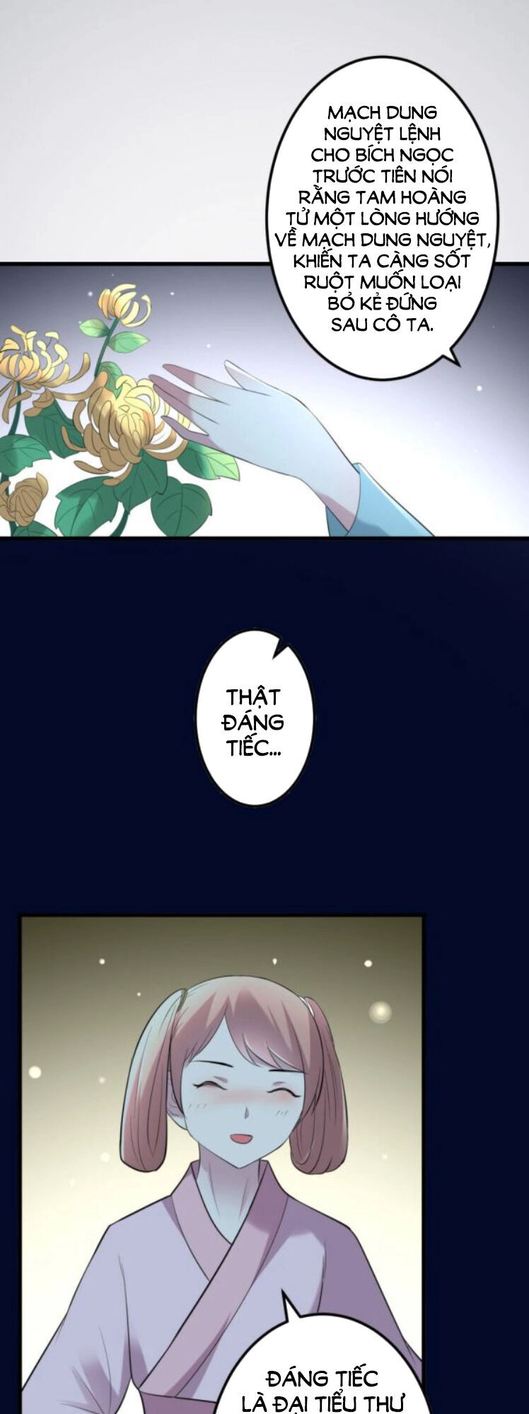 Phúc Hắc Vương Gia Đừng Làm Loạn Chapter 17 - 22