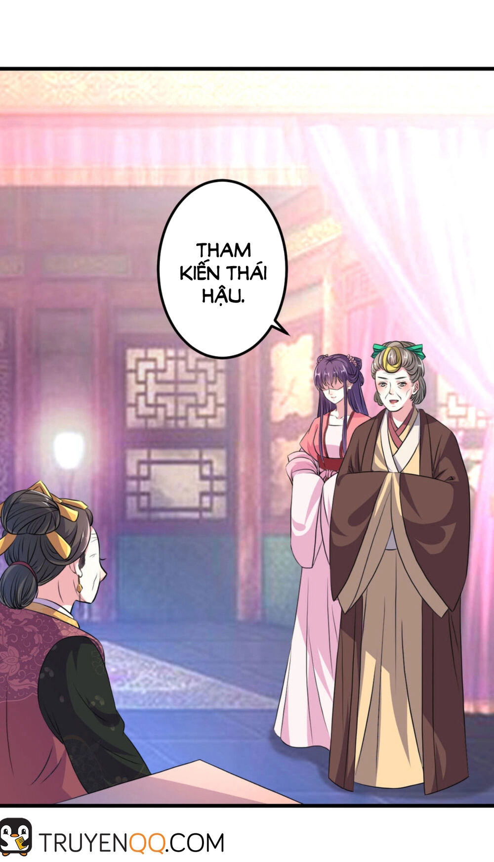 Phúc Hắc Vương Gia Đừng Làm Loạn Chapter 17 - 26