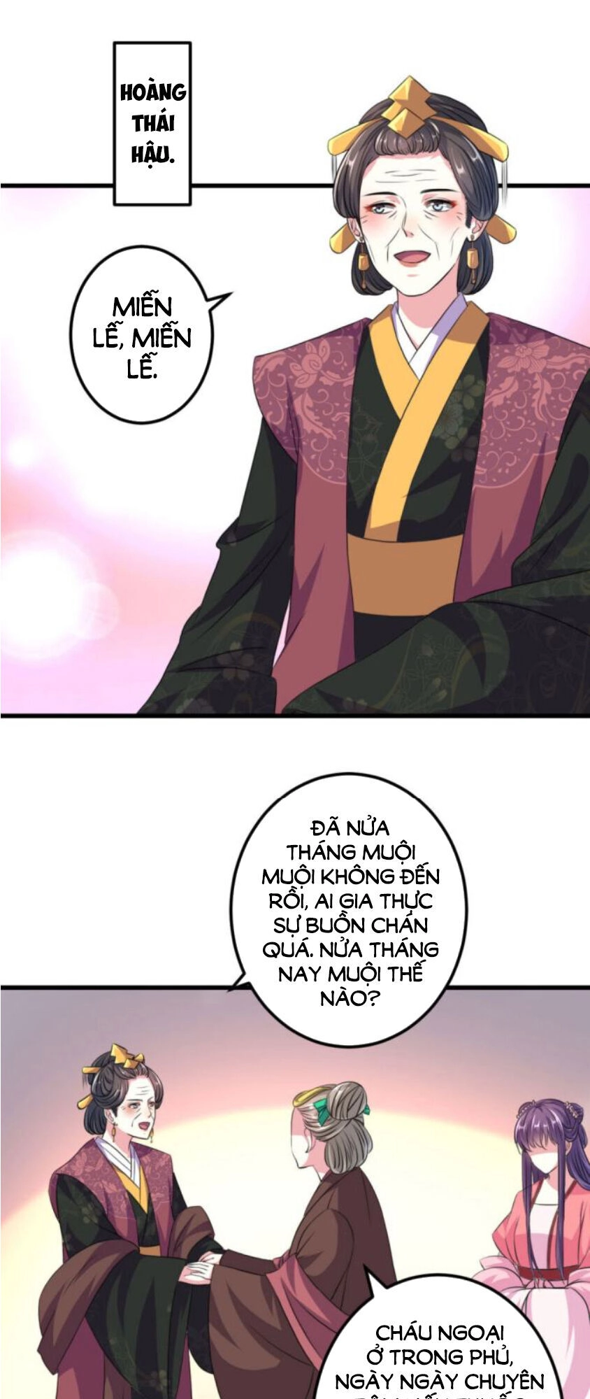 Phúc Hắc Vương Gia Đừng Làm Loạn Chapter 17 - 27