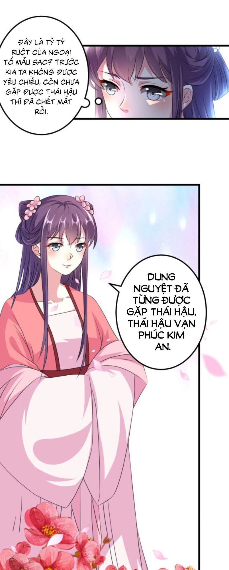 Phúc Hắc Vương Gia Đừng Làm Loạn Chapter 17 - 29