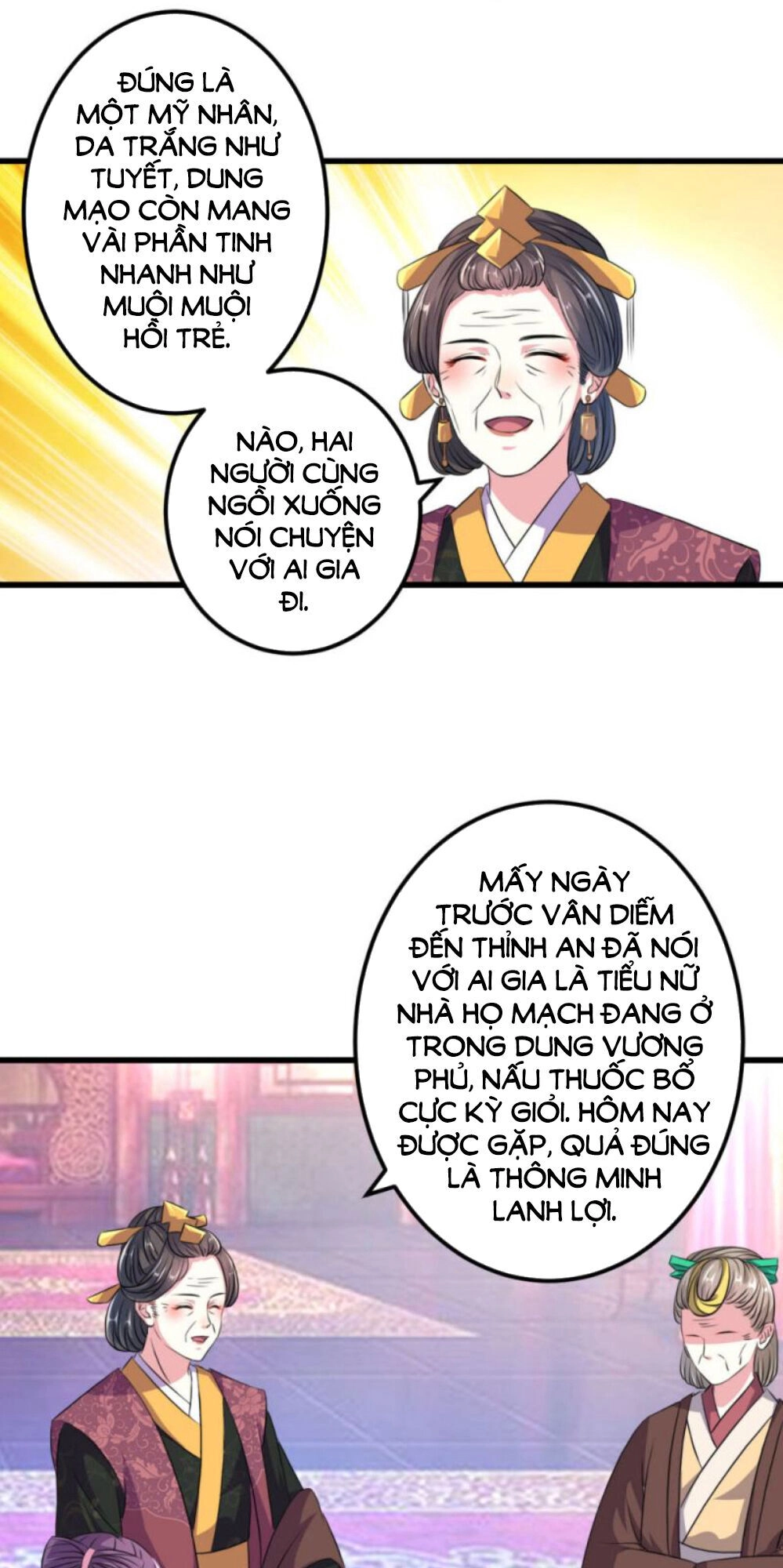 Phúc Hắc Vương Gia Đừng Làm Loạn Chapter 17 - 31