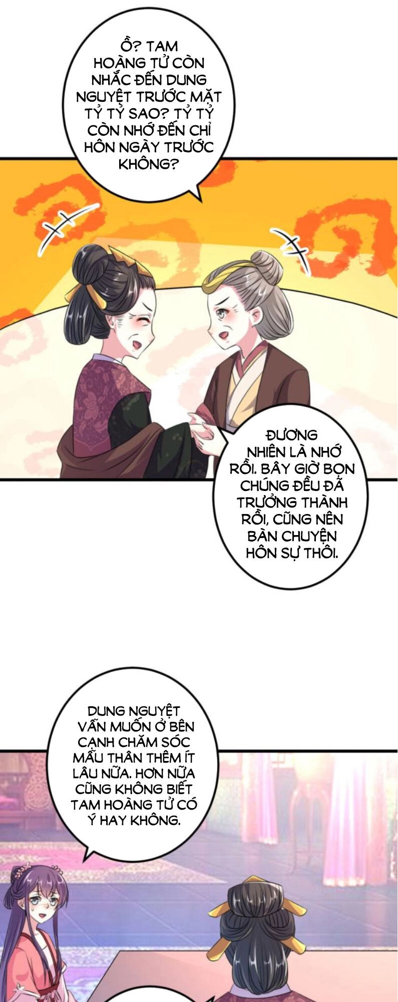Phúc Hắc Vương Gia Đừng Làm Loạn Chapter 17 - 33