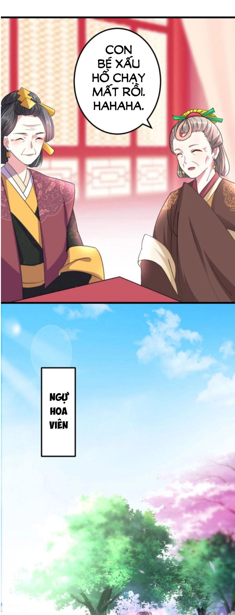 Phúc Hắc Vương Gia Đừng Làm Loạn Chapter 17 - 38