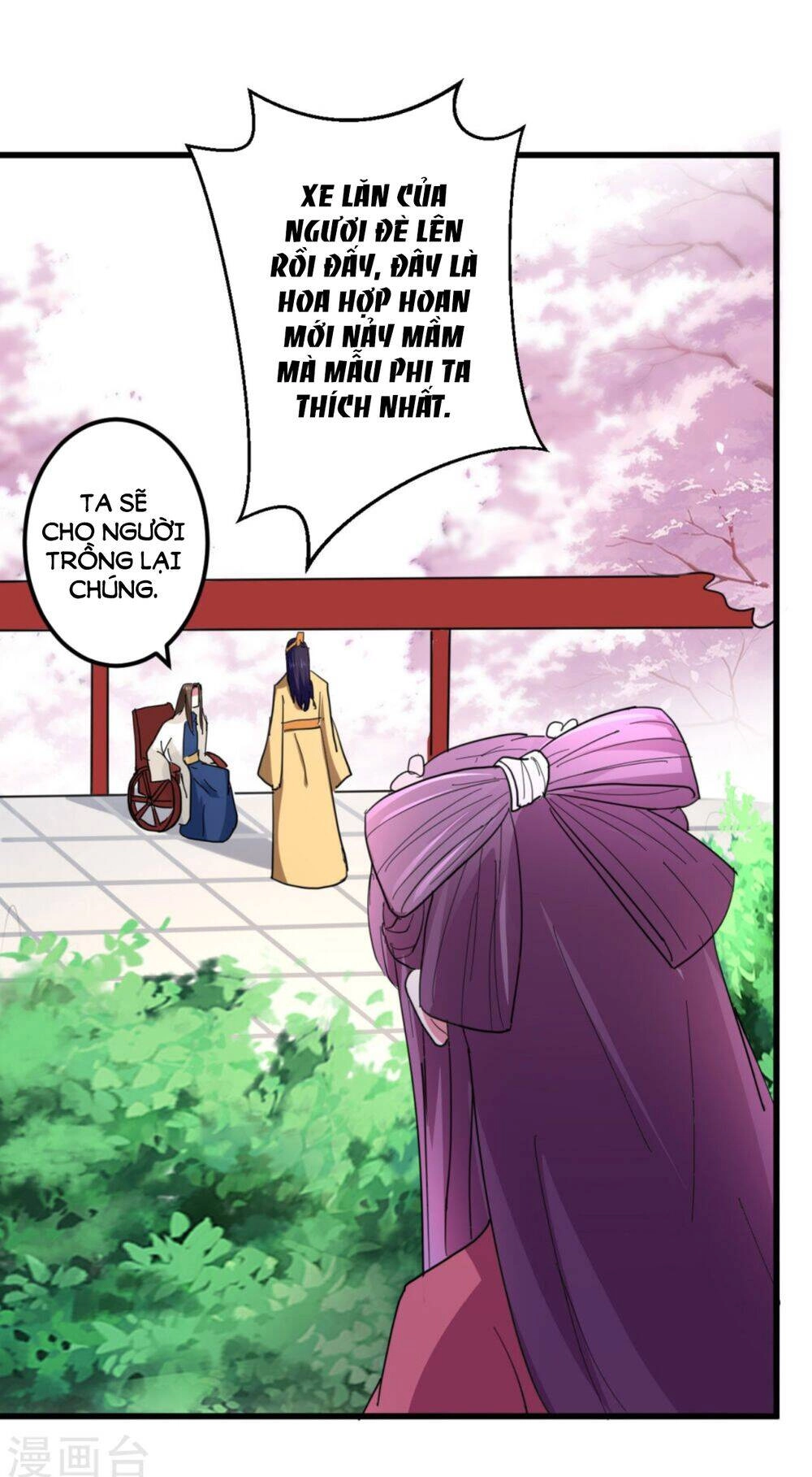 Phúc Hắc Vương Gia Đừng Làm Loạn Chapter 18 - 2